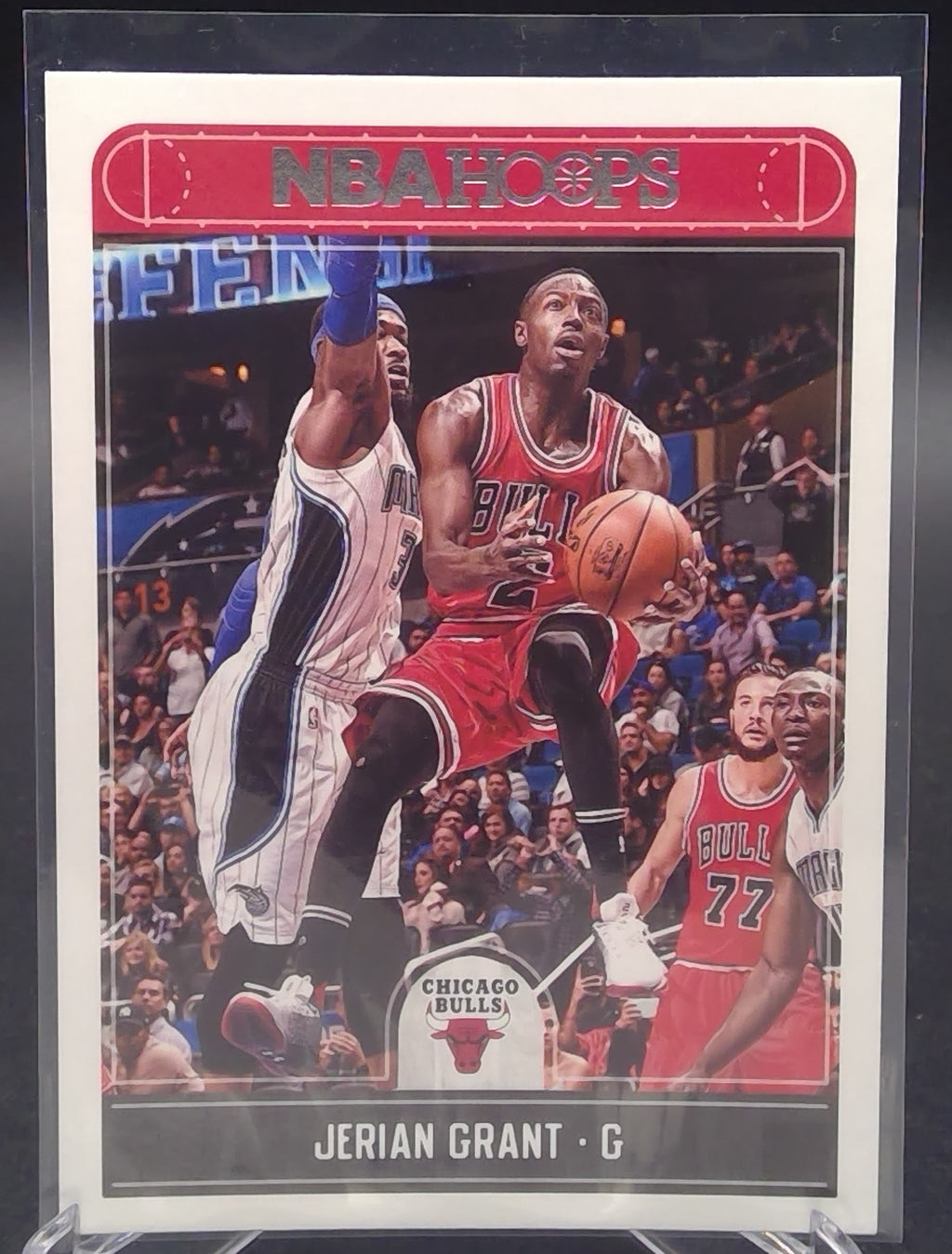 Jerian Grant #20