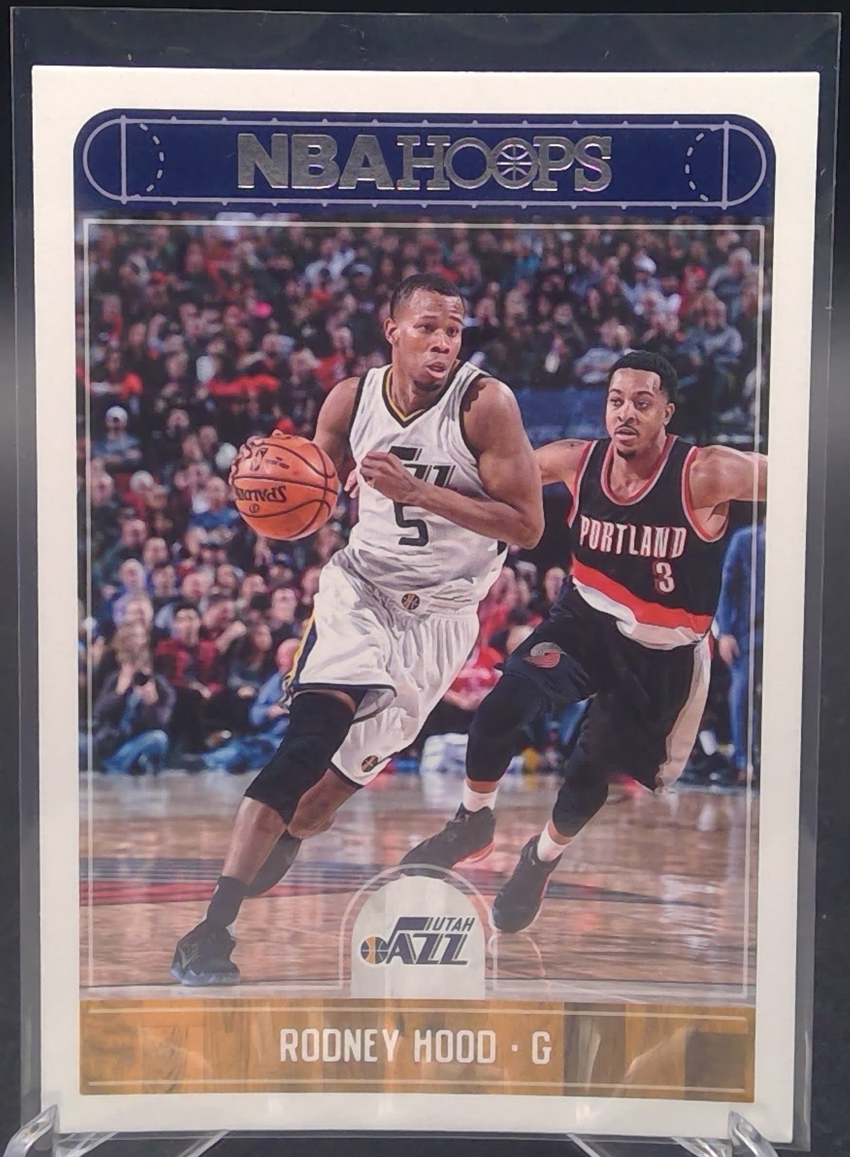 Rodney Hood #86
