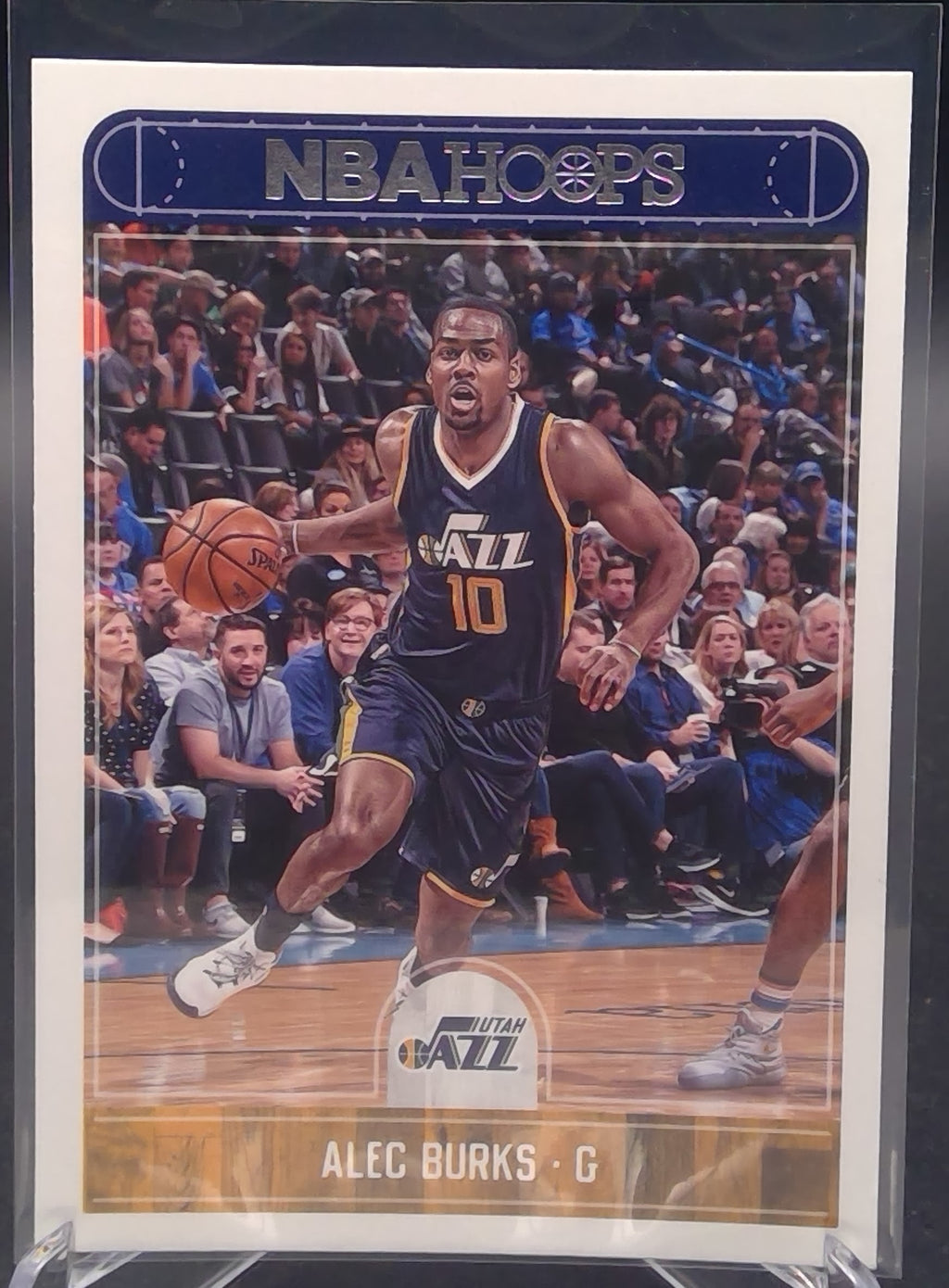 Alec Burks #87