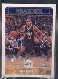 Alec Burks #87