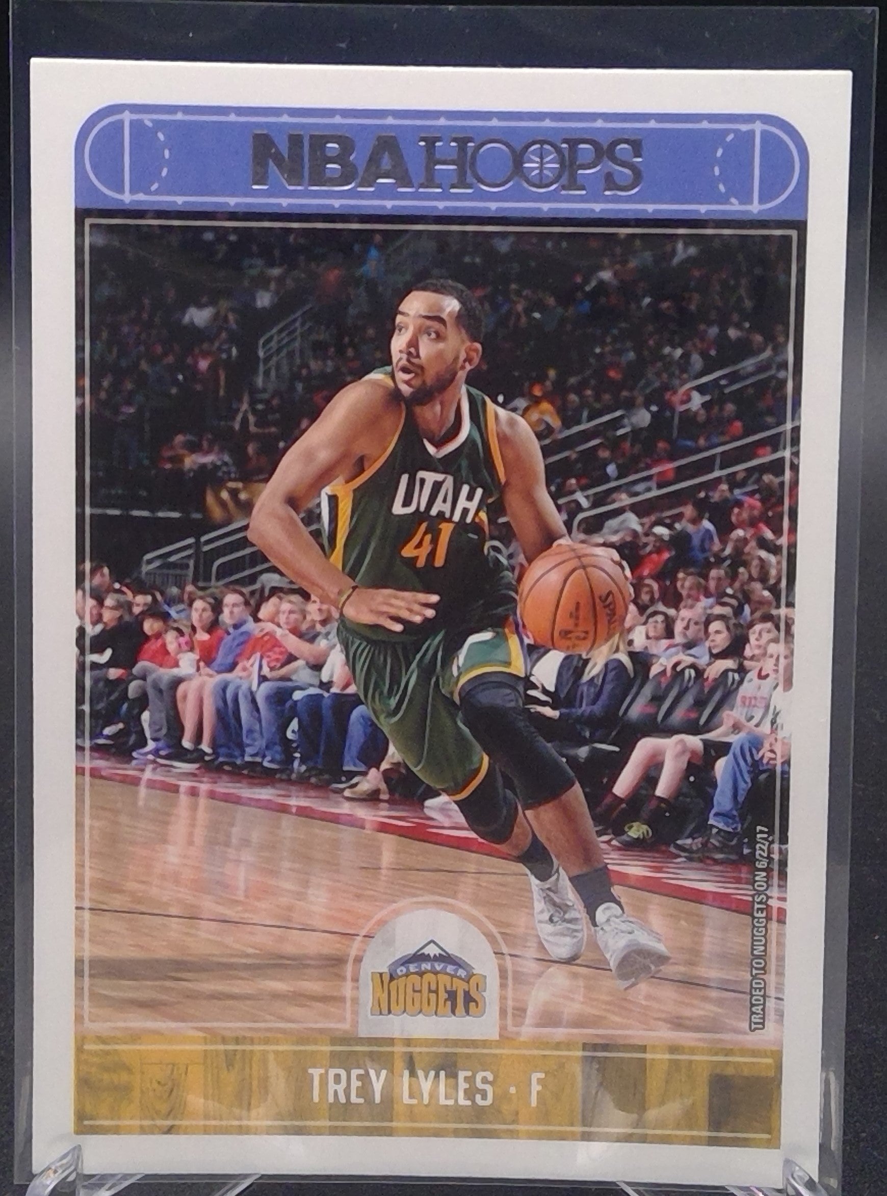Trey Lyles #88