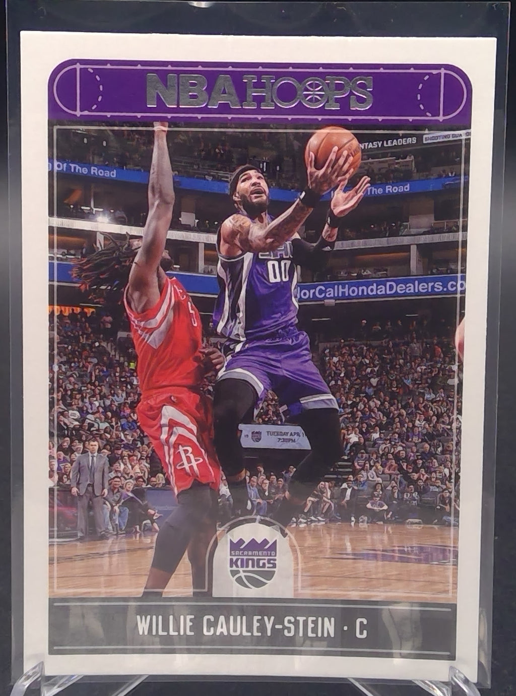 Willie Cauley-Stein #91