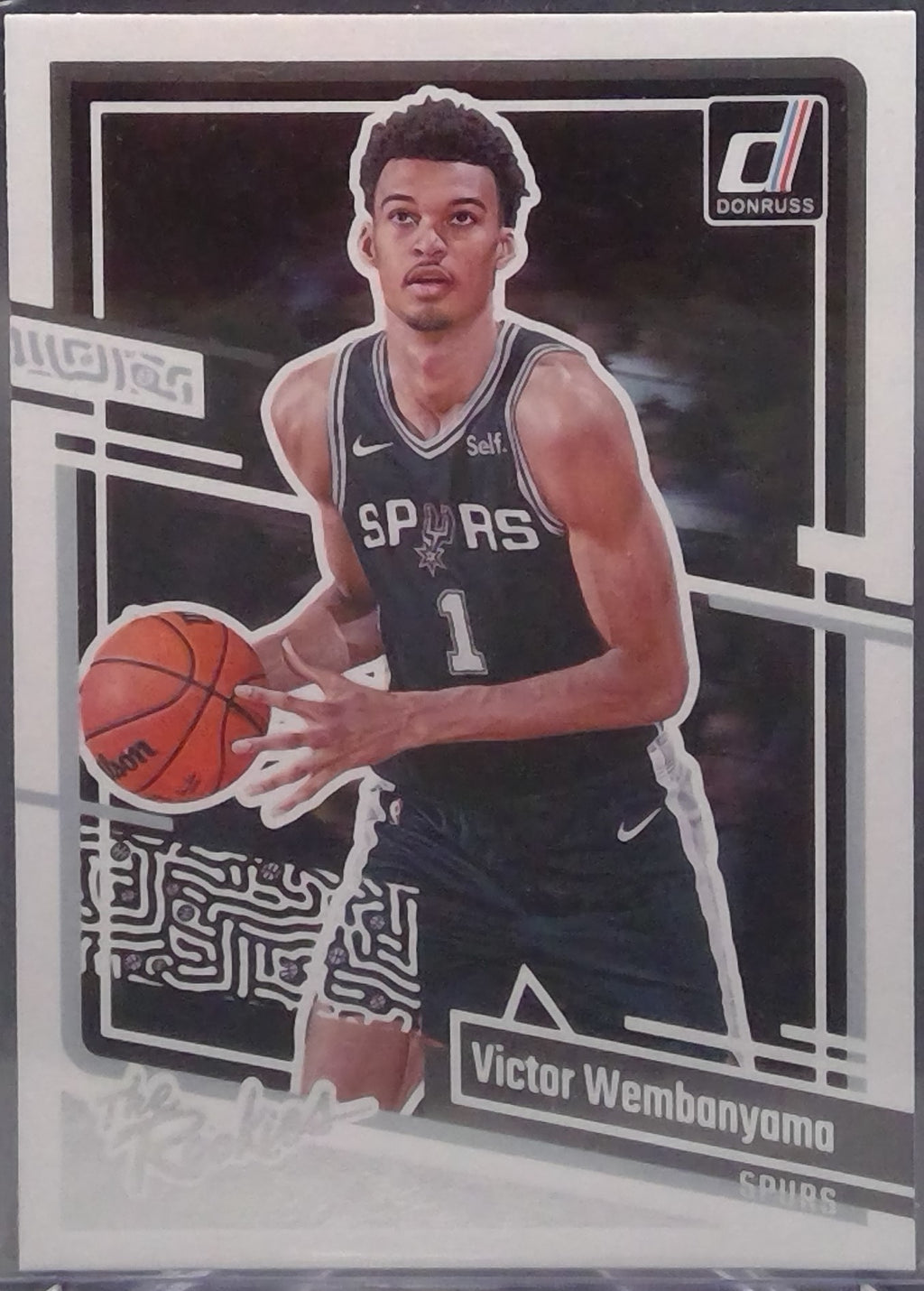 Victor Wembanyama #1