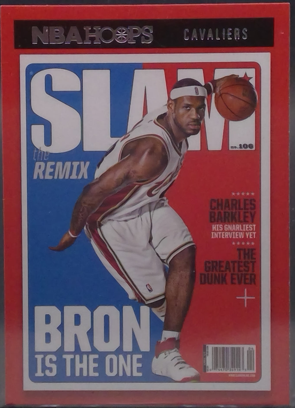 LeBron James #2