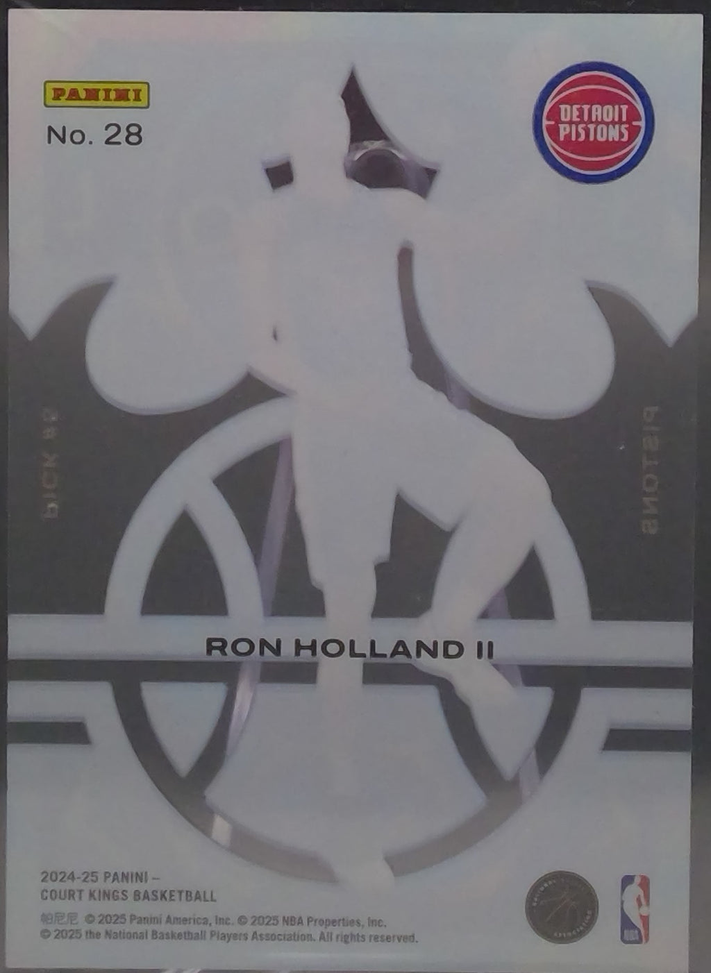 Ron Holland II #28