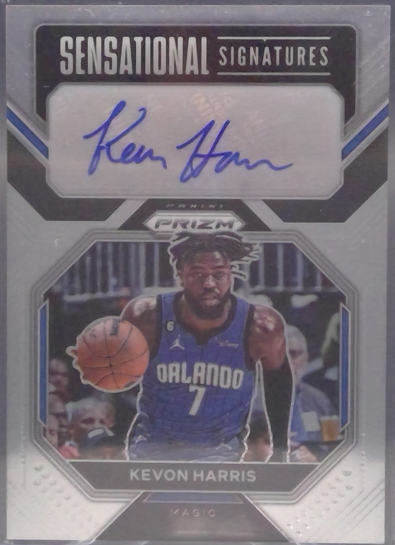 Kevon Harris #SS-KH