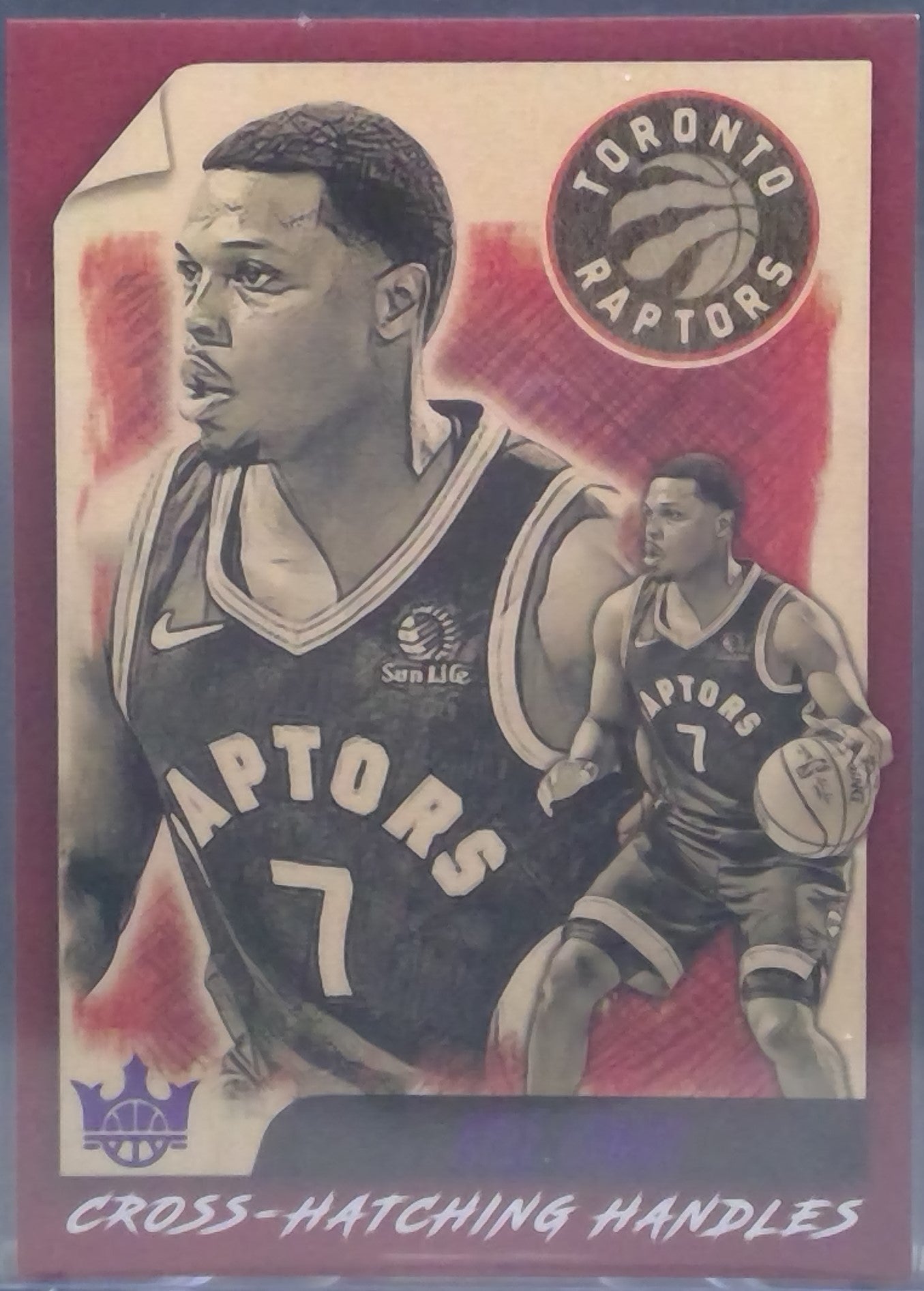 Kyle Lowry #8