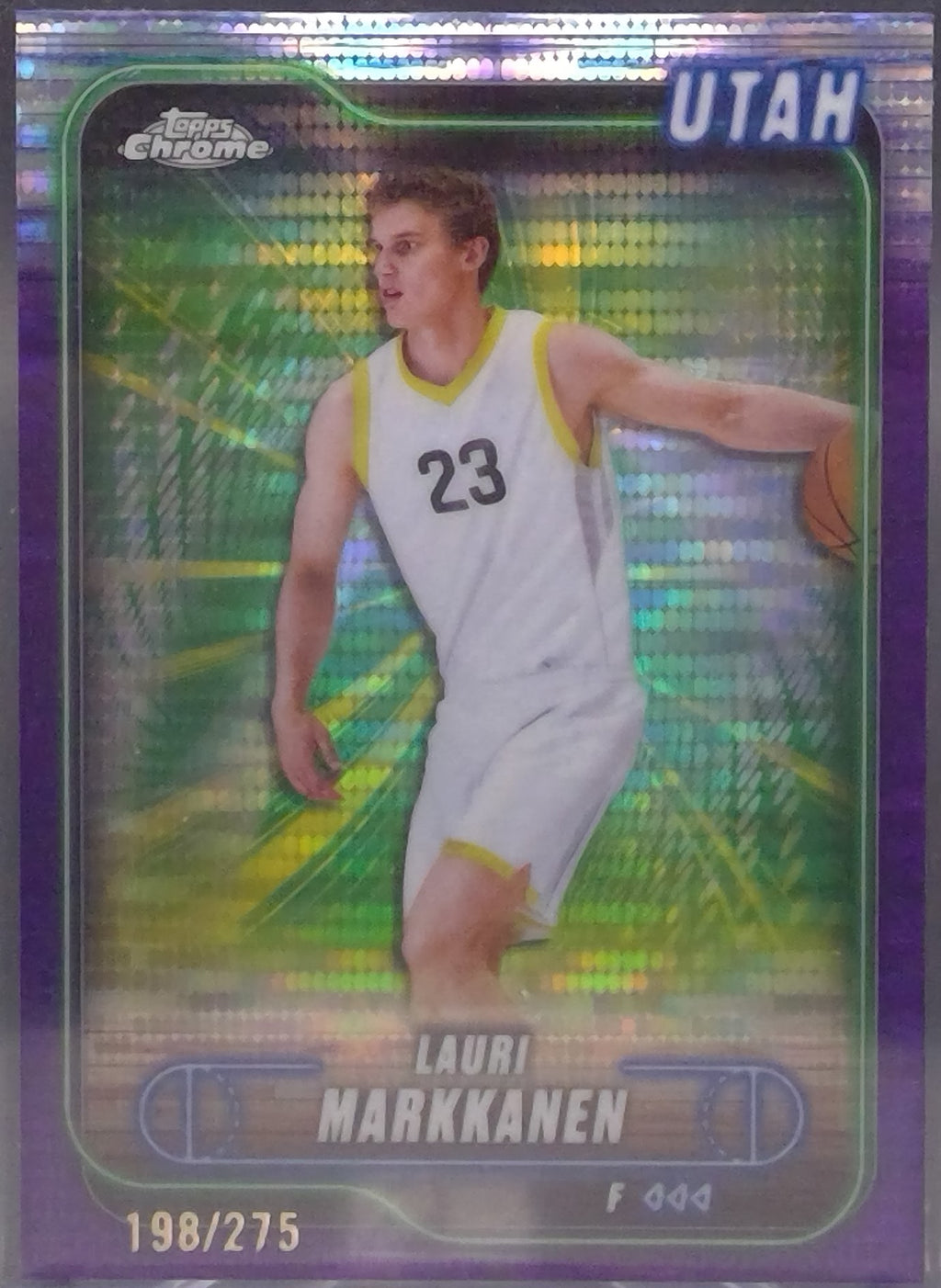 Lauri Markkanen #37