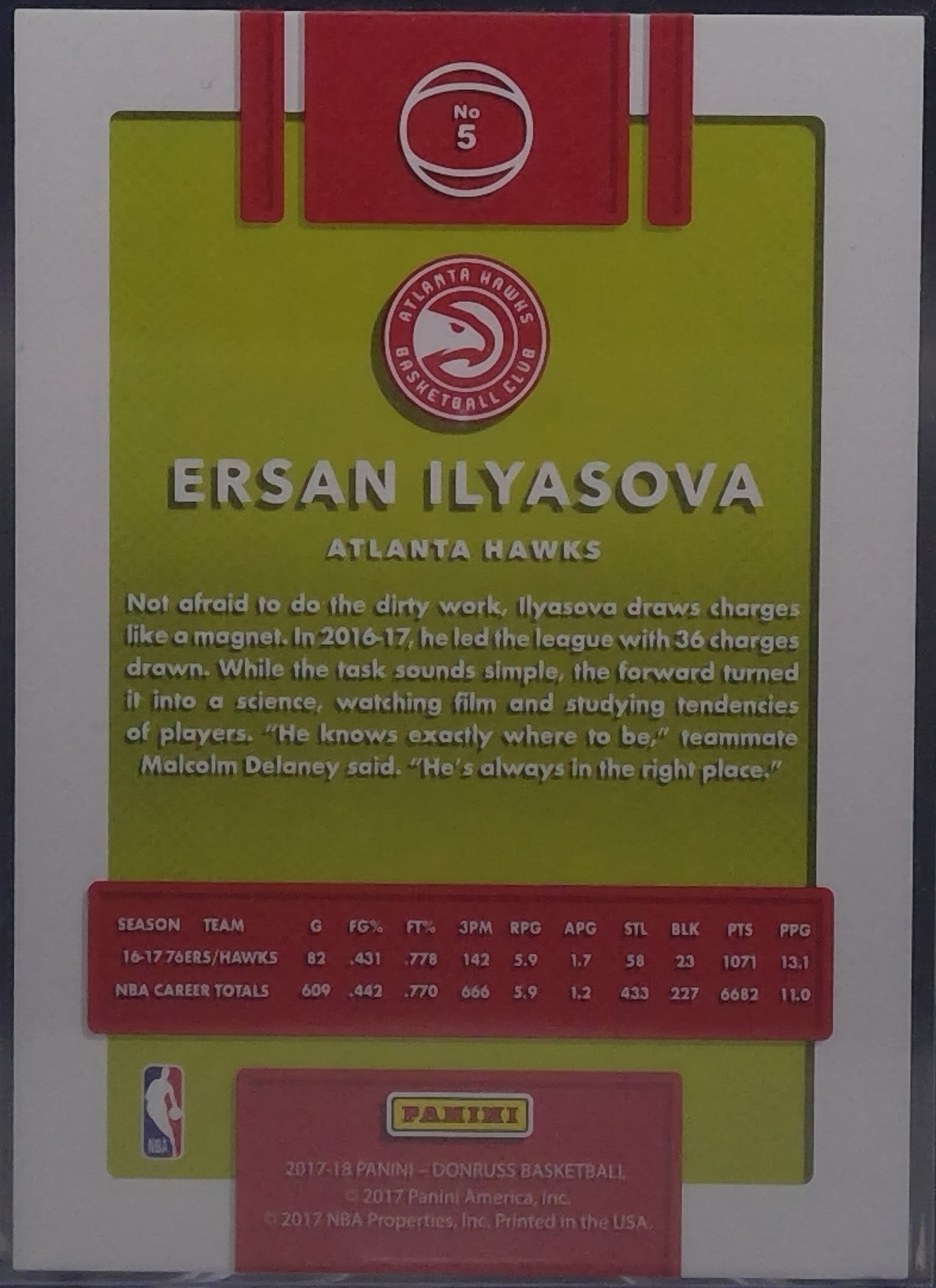 Ersan Ilyasova #5