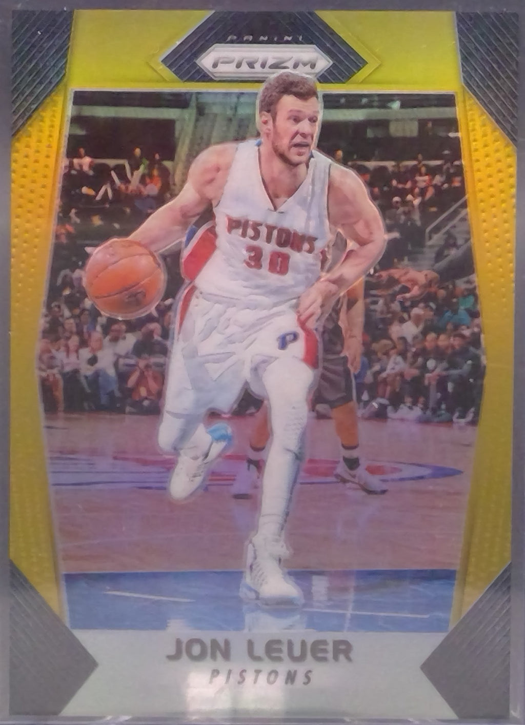 Jon Leuer  #178