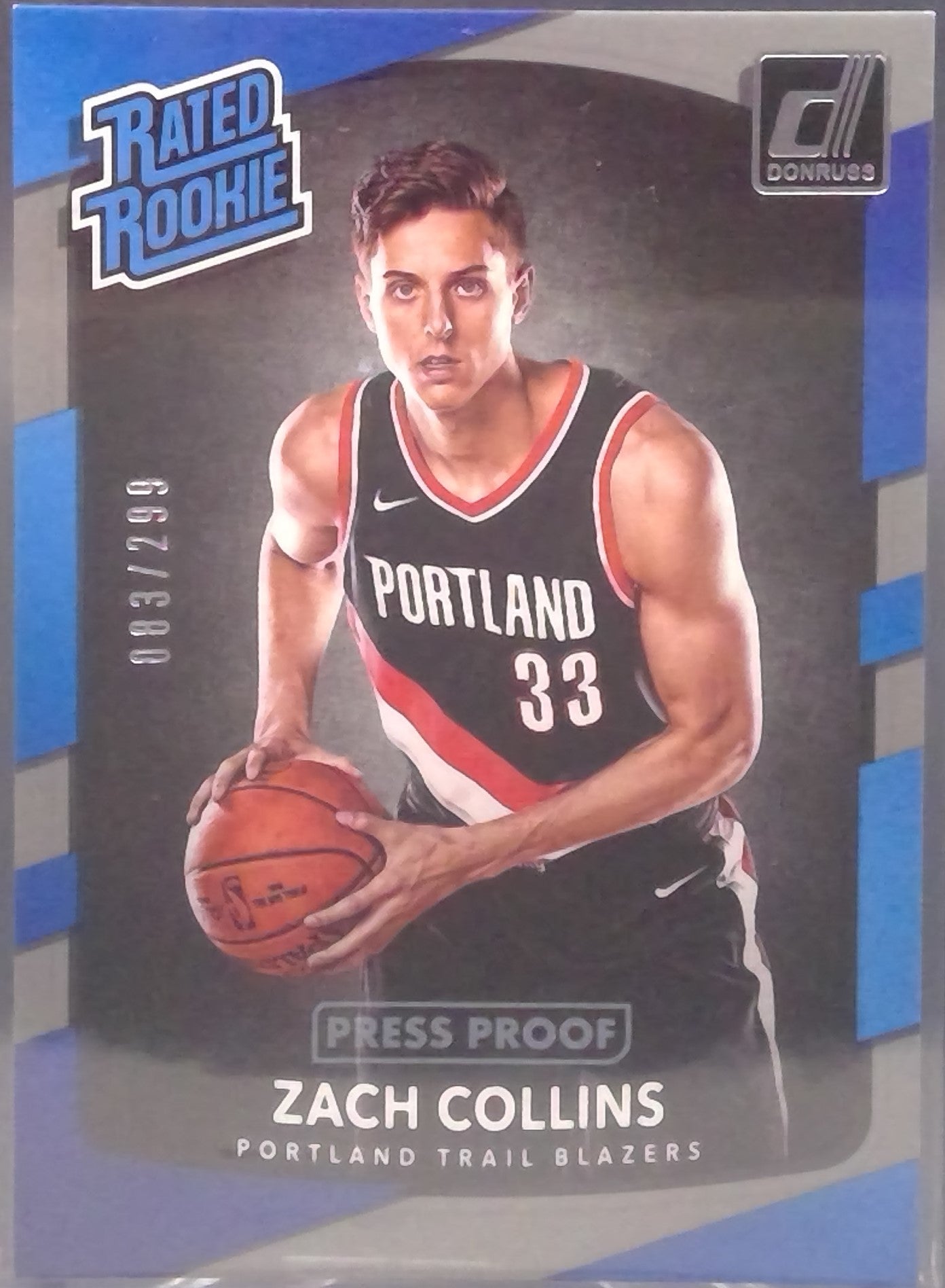 Zach Collins #191