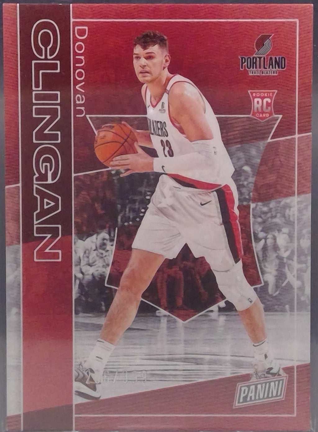 Donovan Clingan #RC10