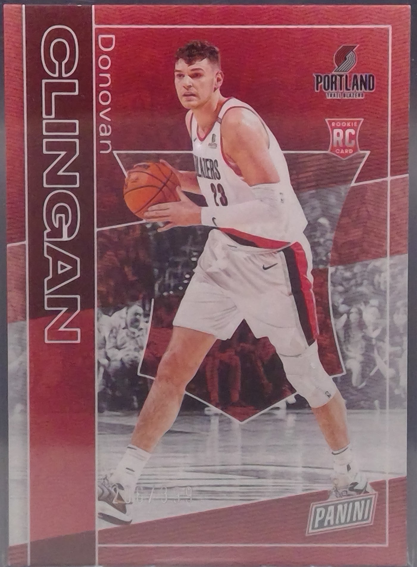 Donovan Clingan #RC10