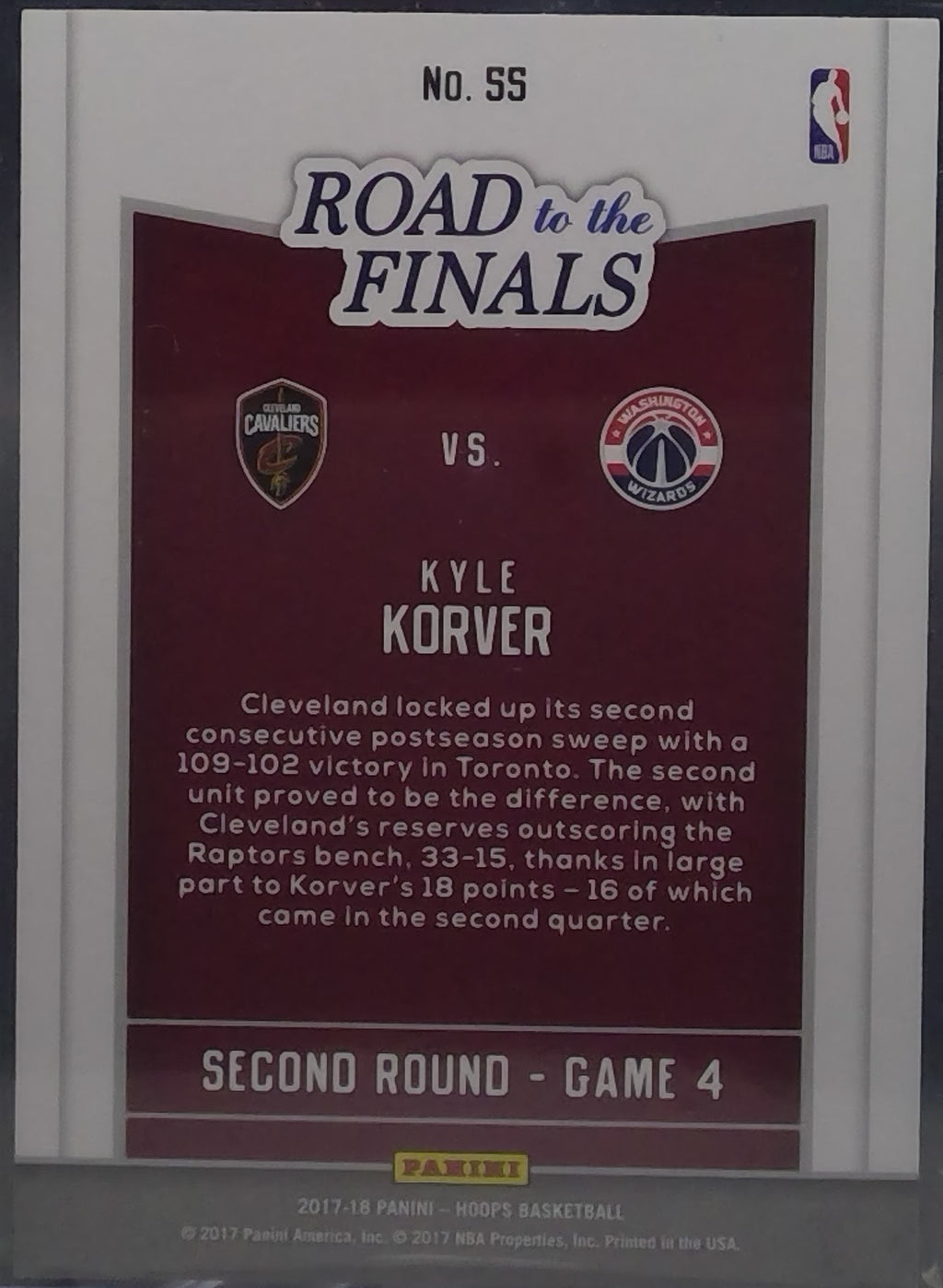Kyle Korver #55