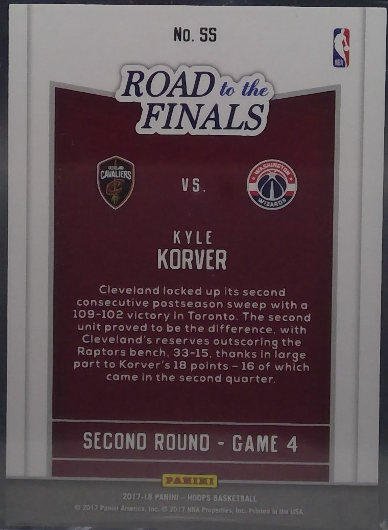 Kyle Korver #55