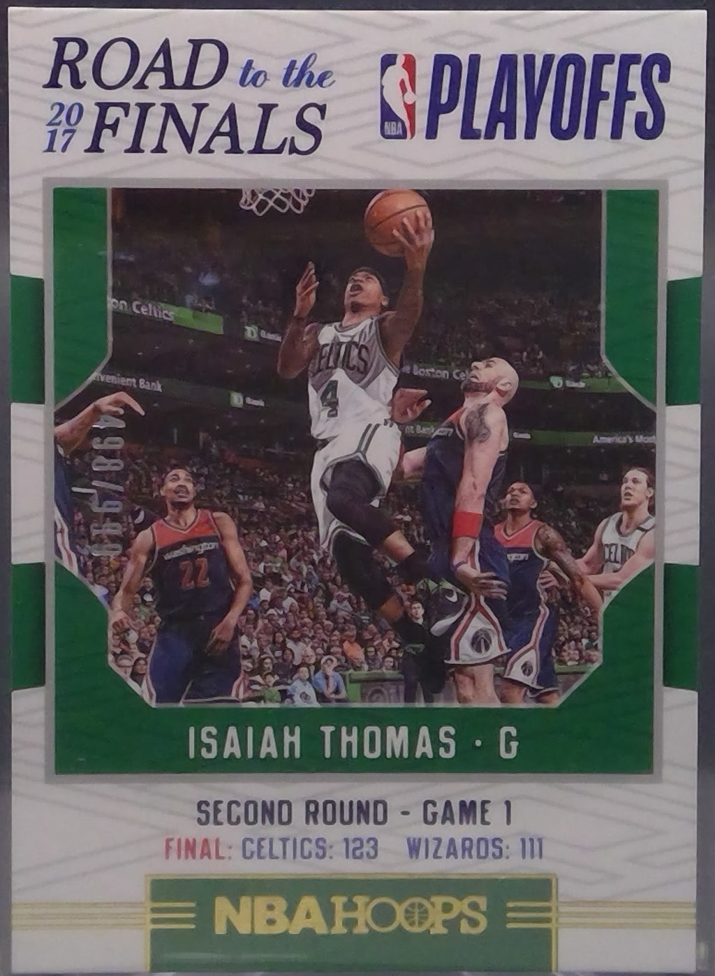 Isaiah Thomas #45