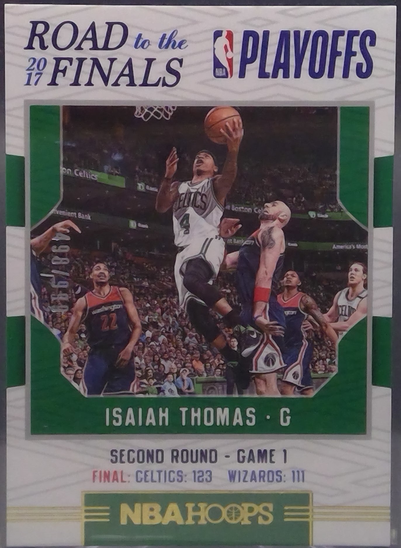 Isaiah Thomas #45