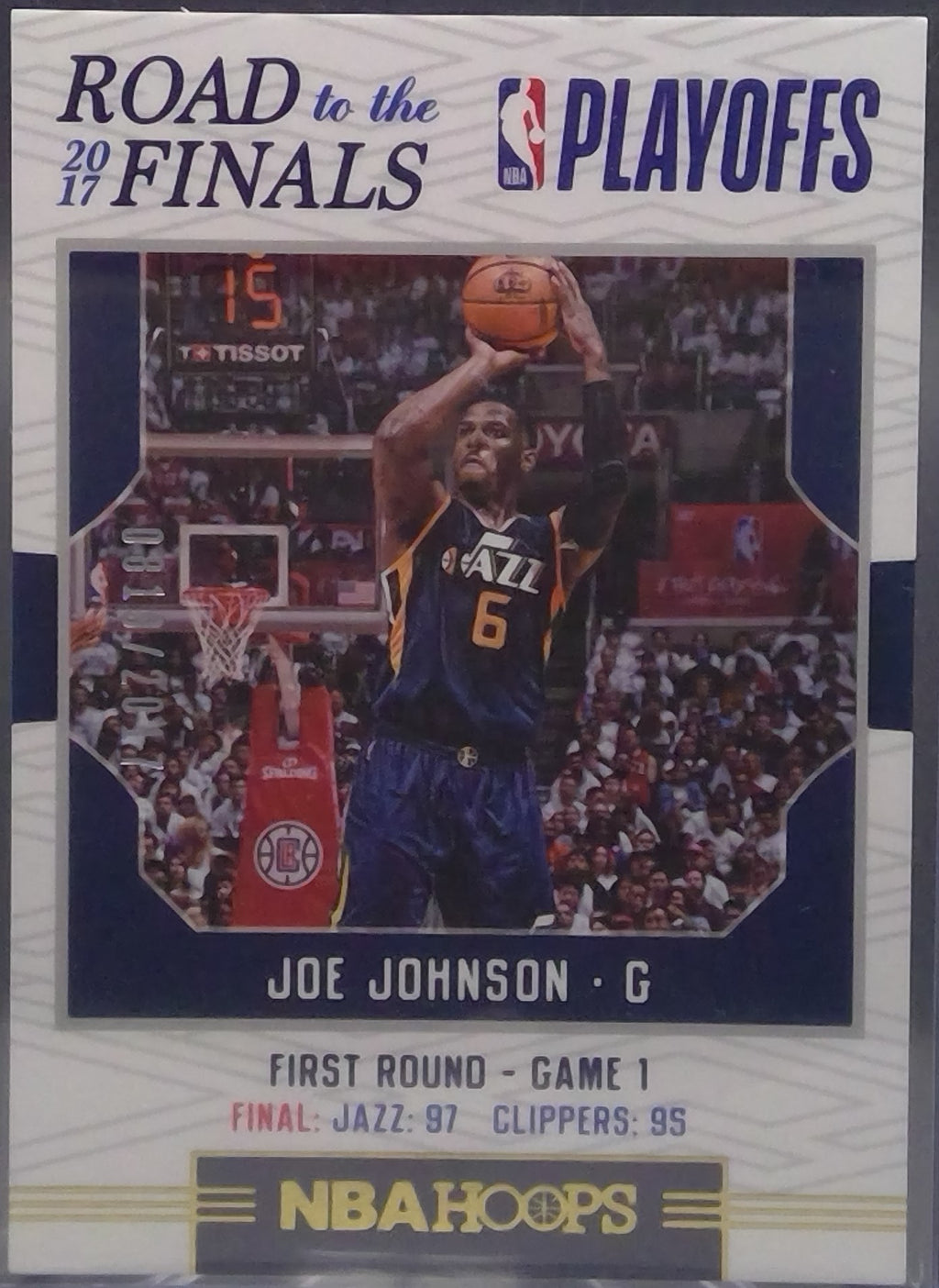 Joe Johnson #27
