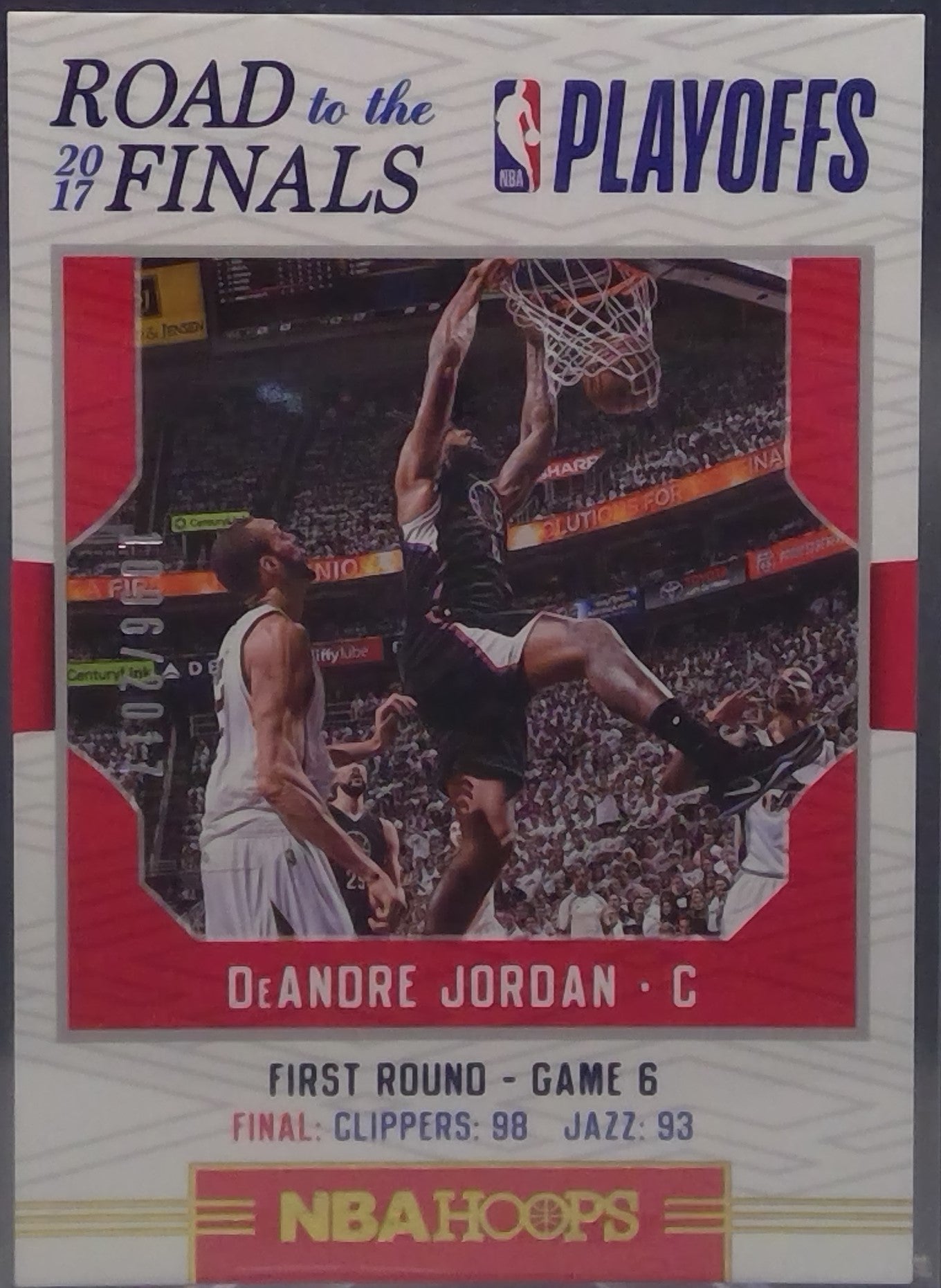 DeAndre Jordan #32