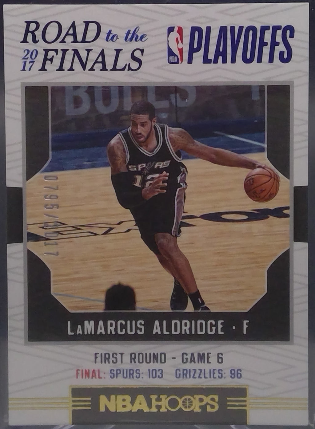 LaMarcus Aldridge #44