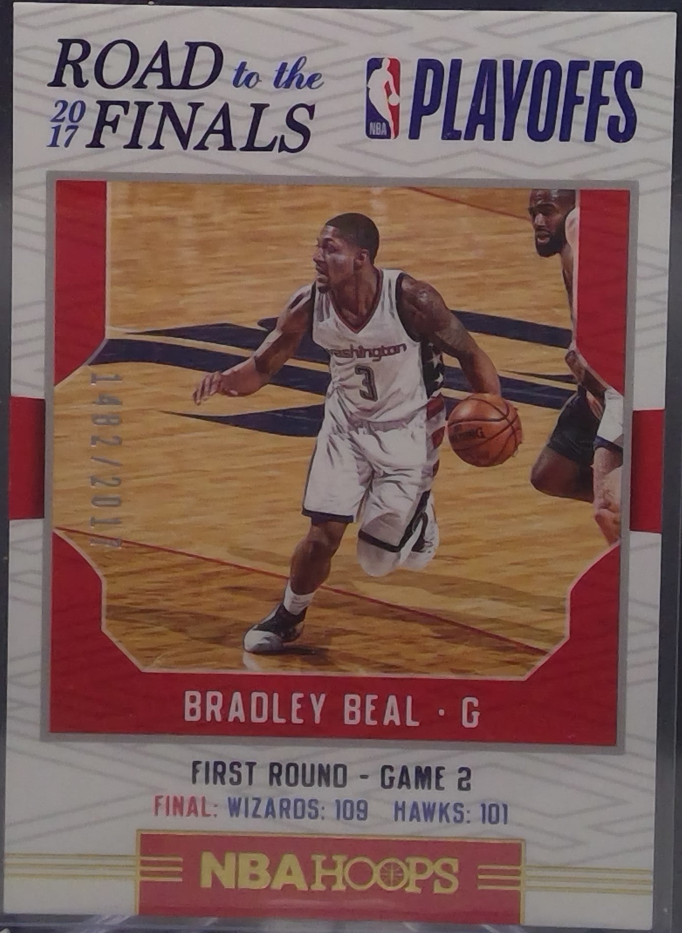Bradley Beal #8