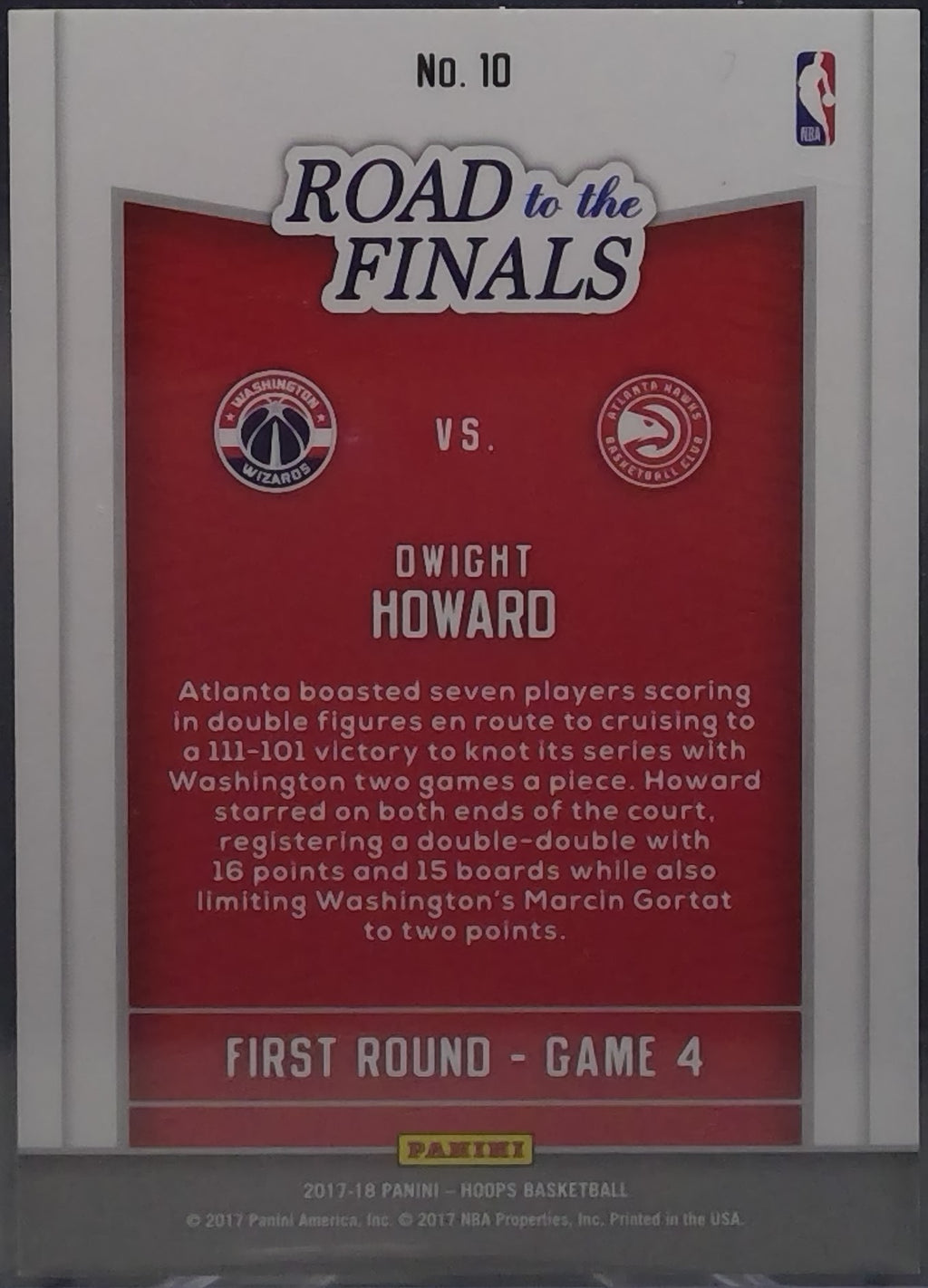 Dwight Howard #10
