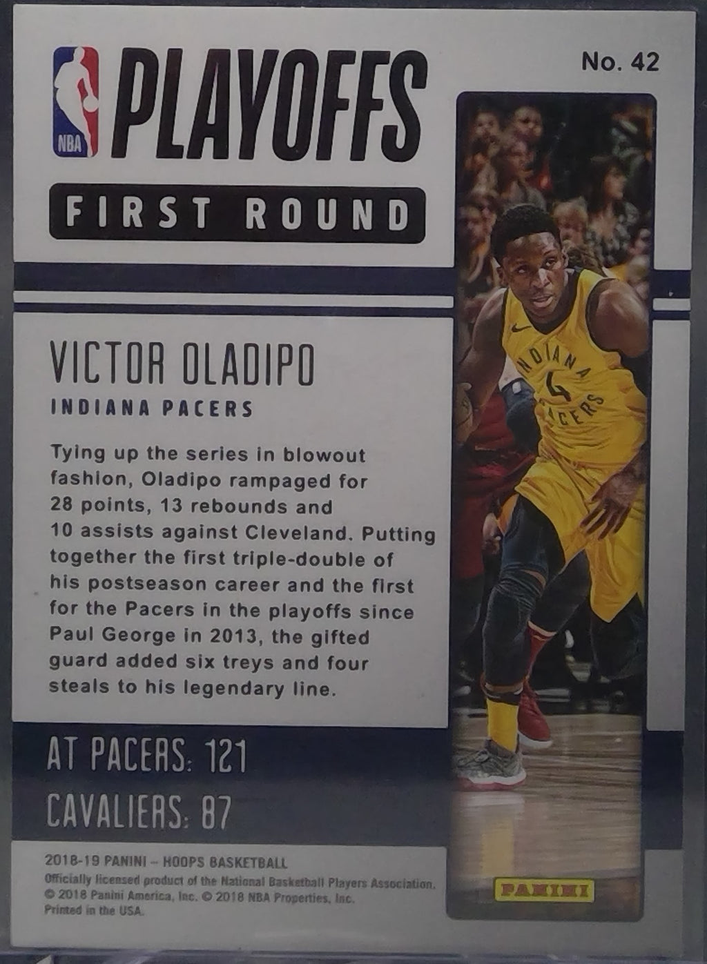 Victor Oladipo #42