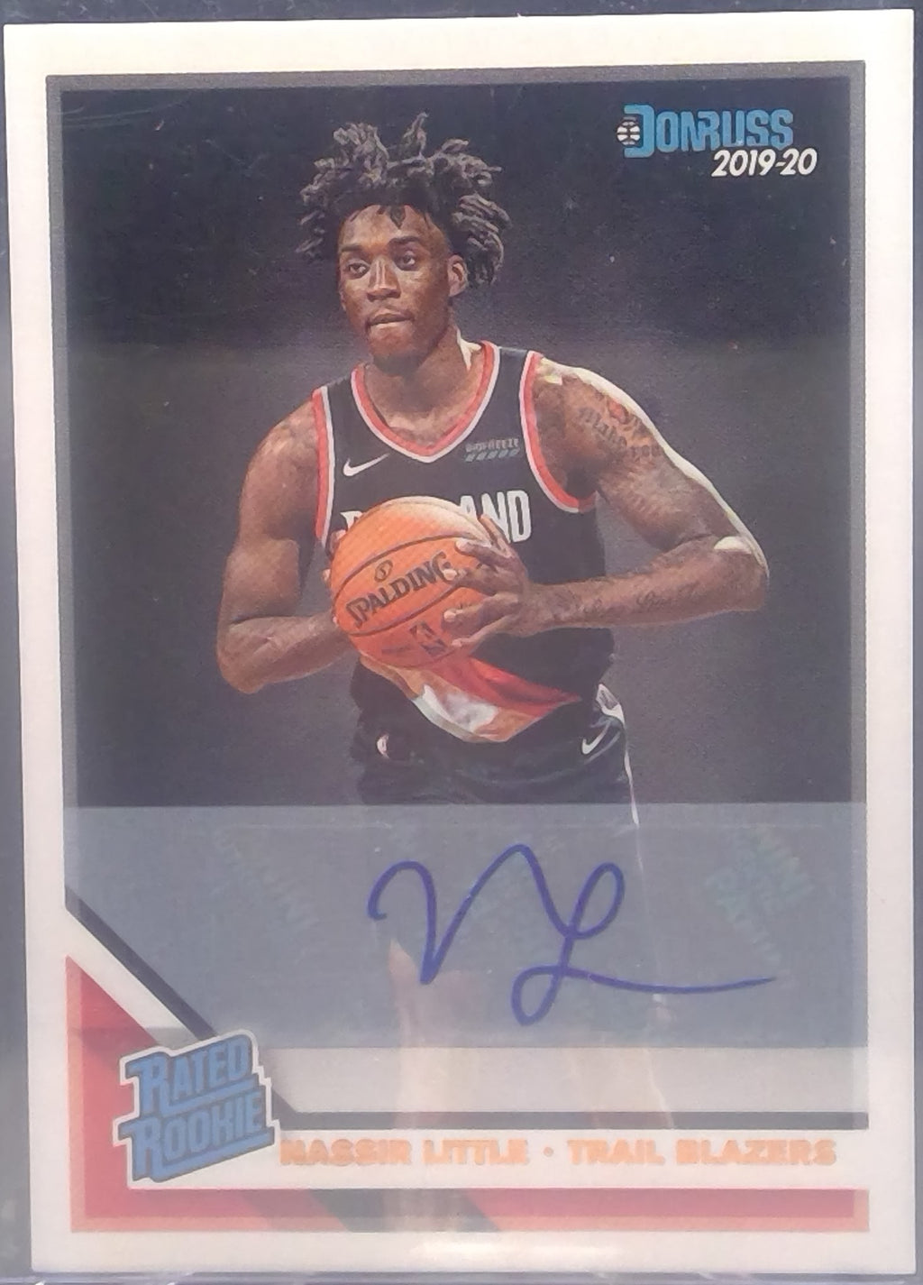 Nassir Little #223