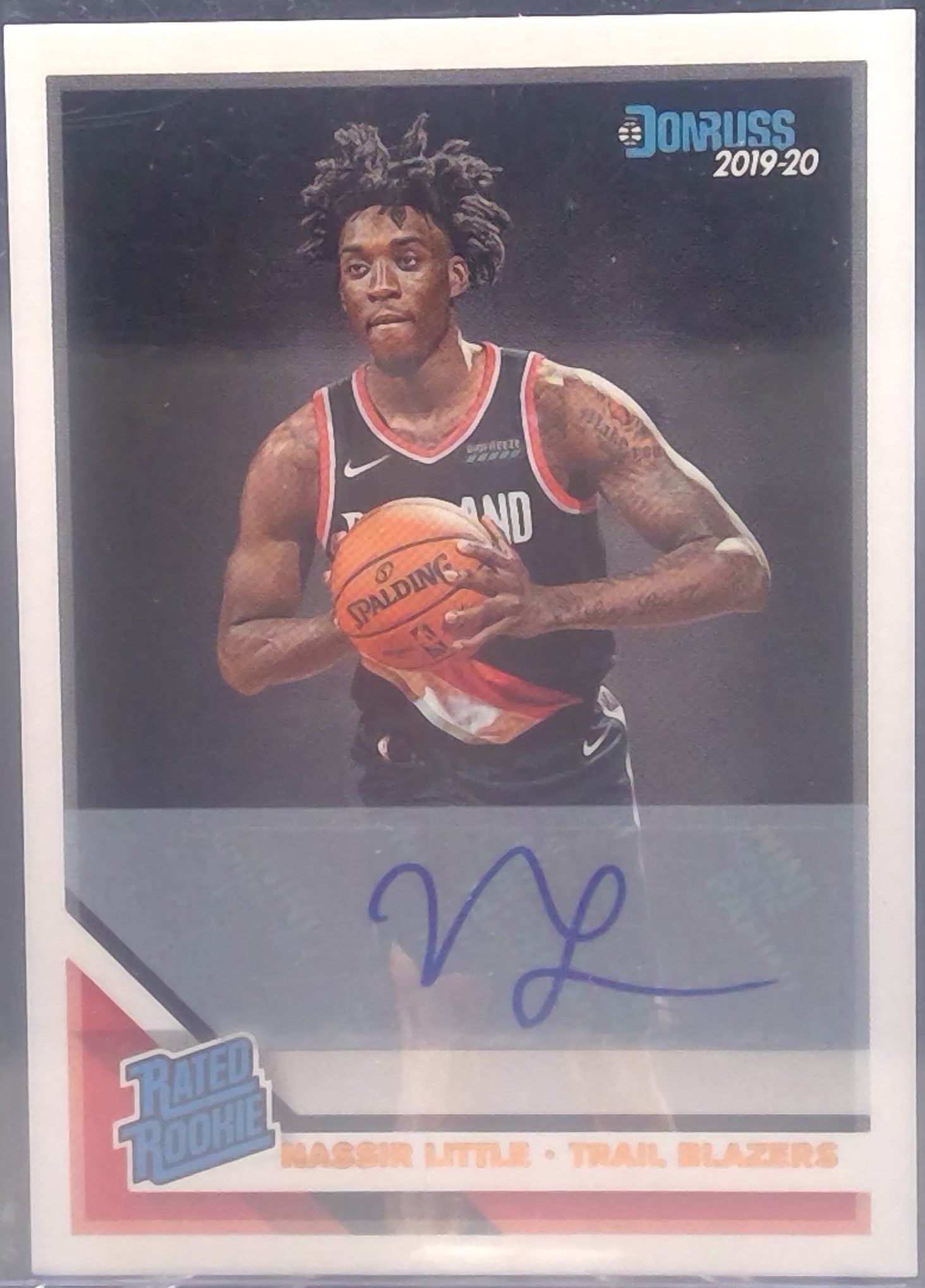 Nassir Little #223