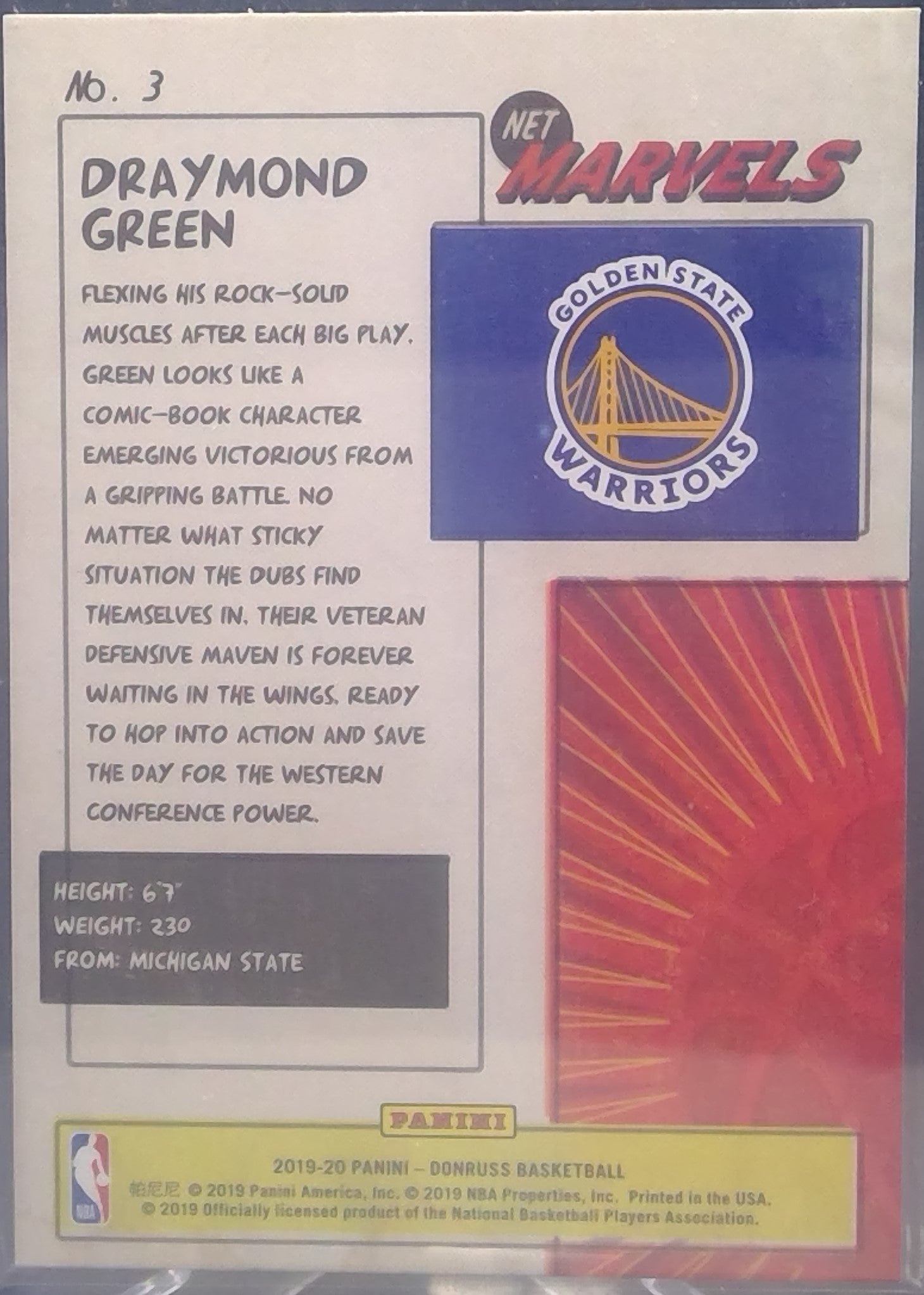 Draymond Green #3