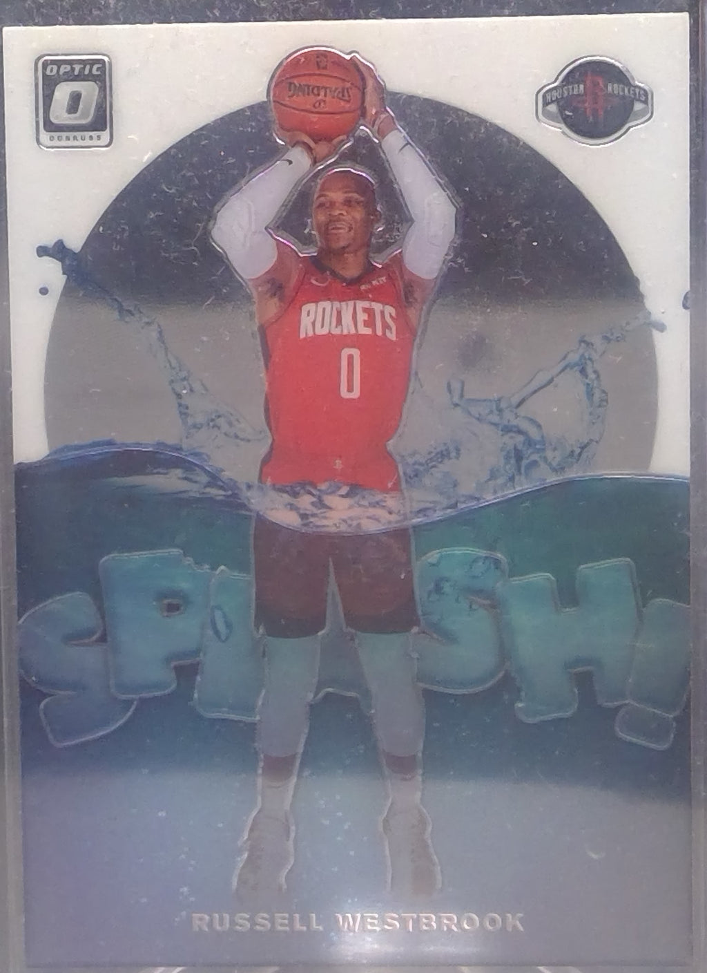 Russell Westbrook #10
