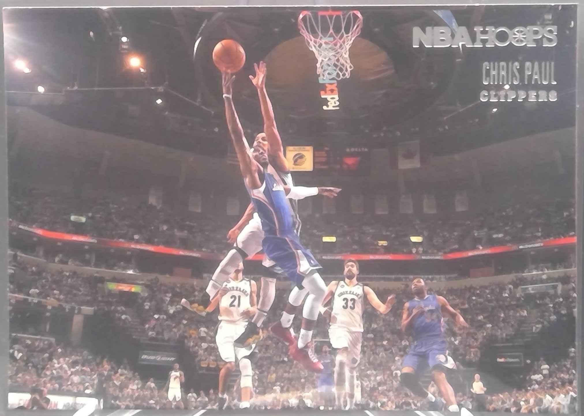Chris Paul #20
