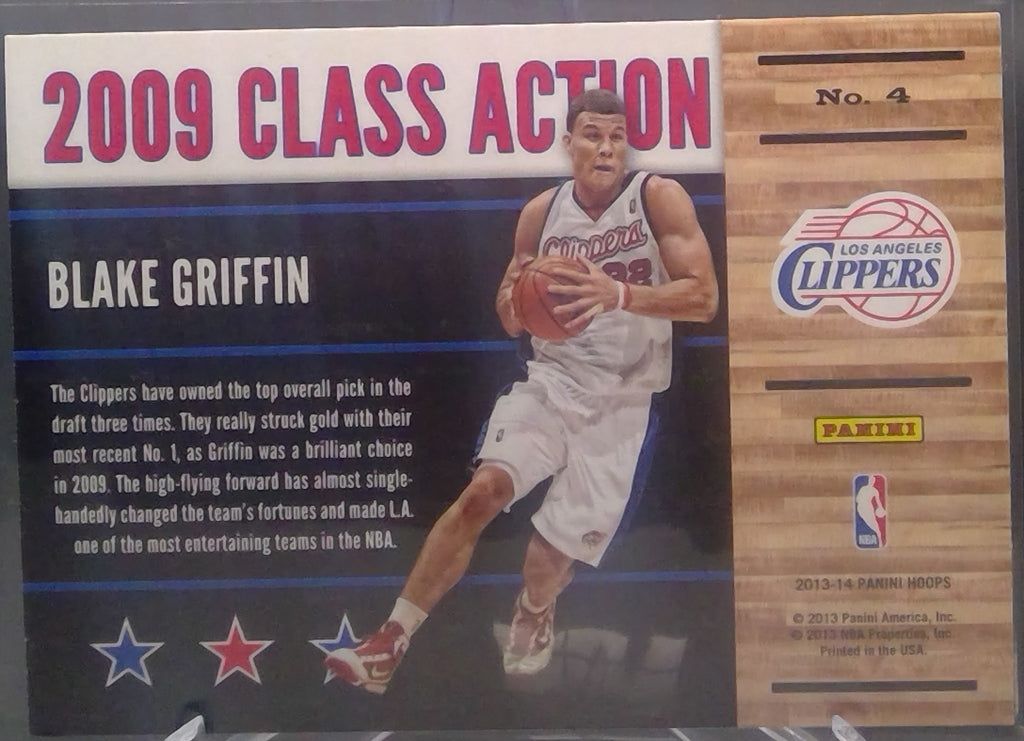 Blake Griffin #4
