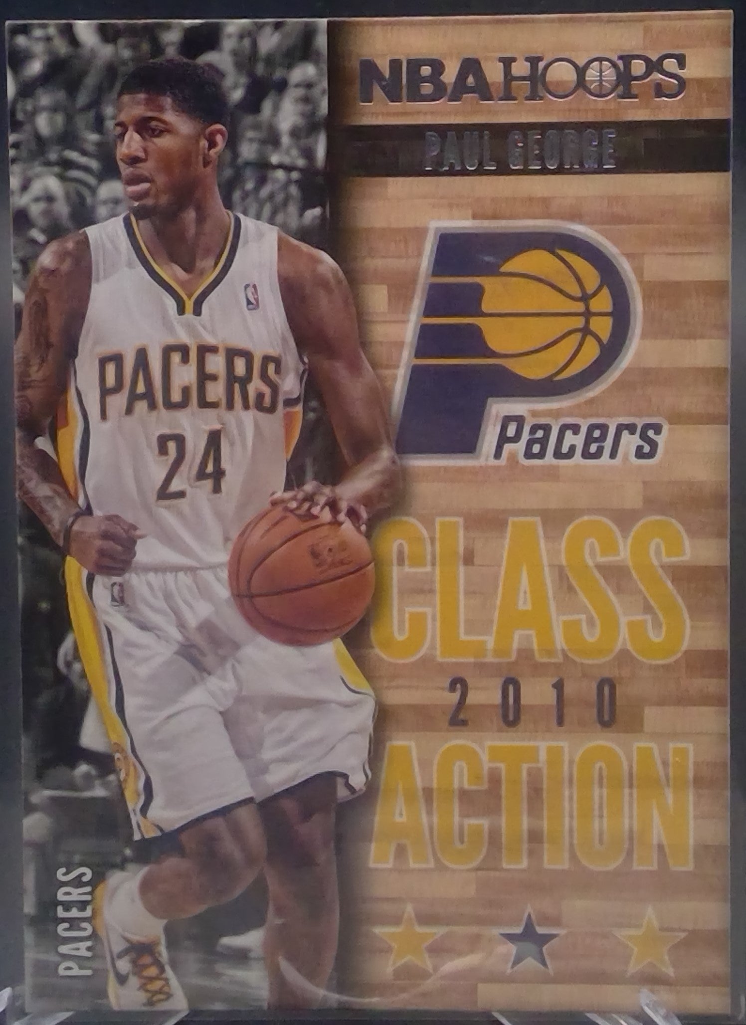 Paul George #3