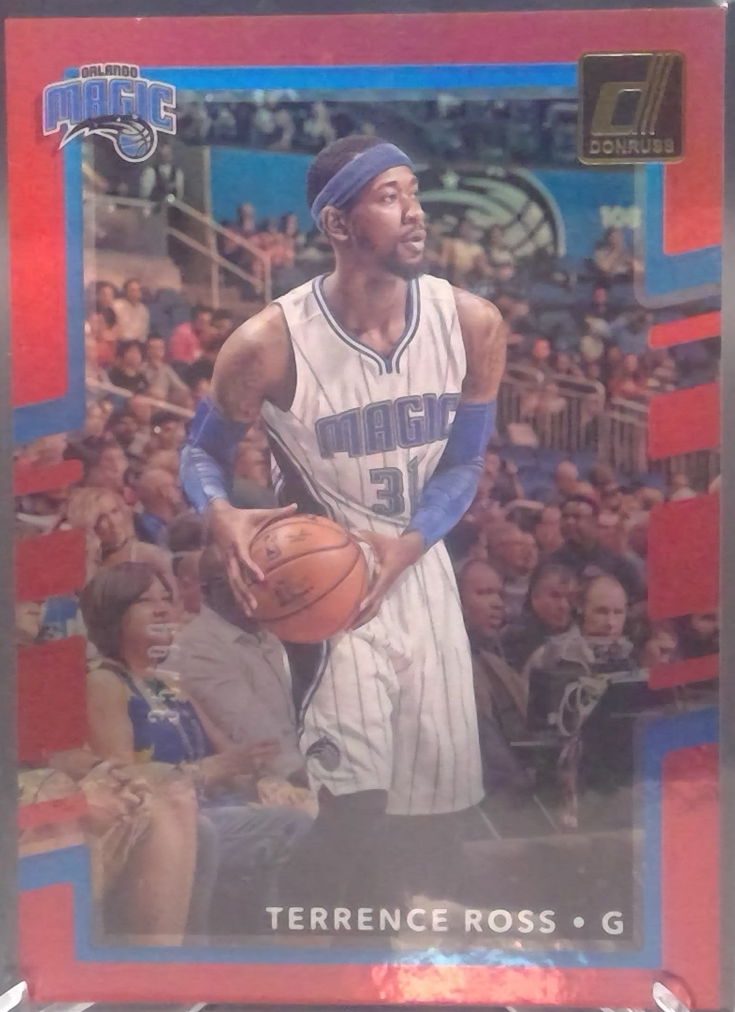 Terrence Ross #107