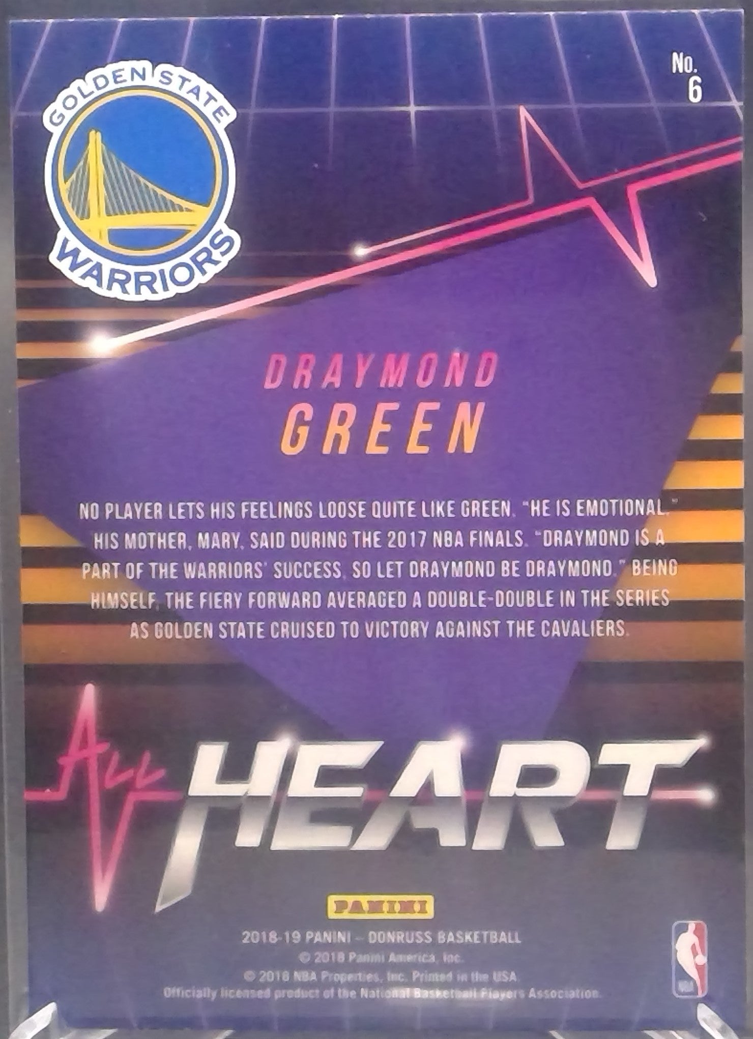Draymond Green #6