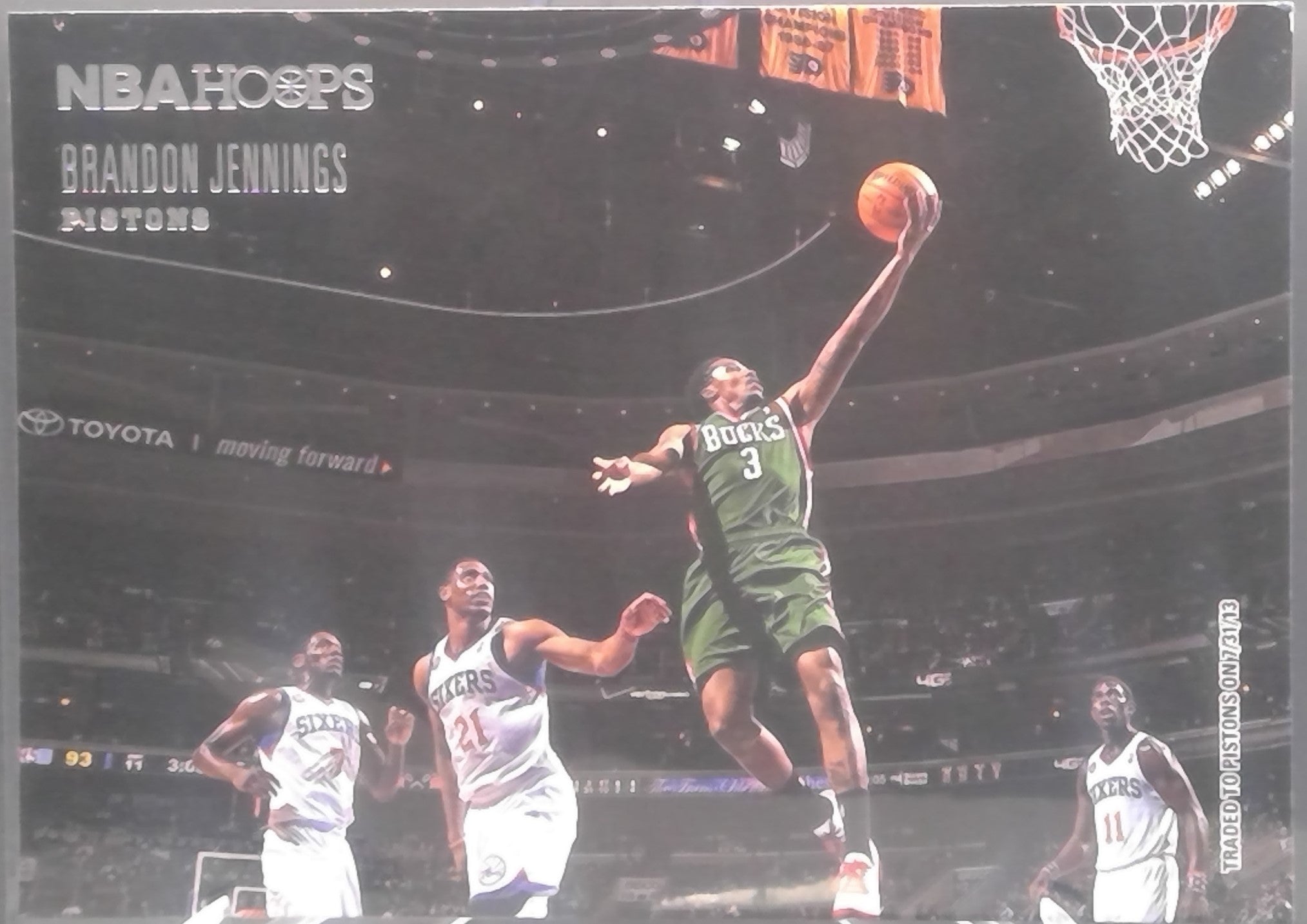 Brandon Jennings #14