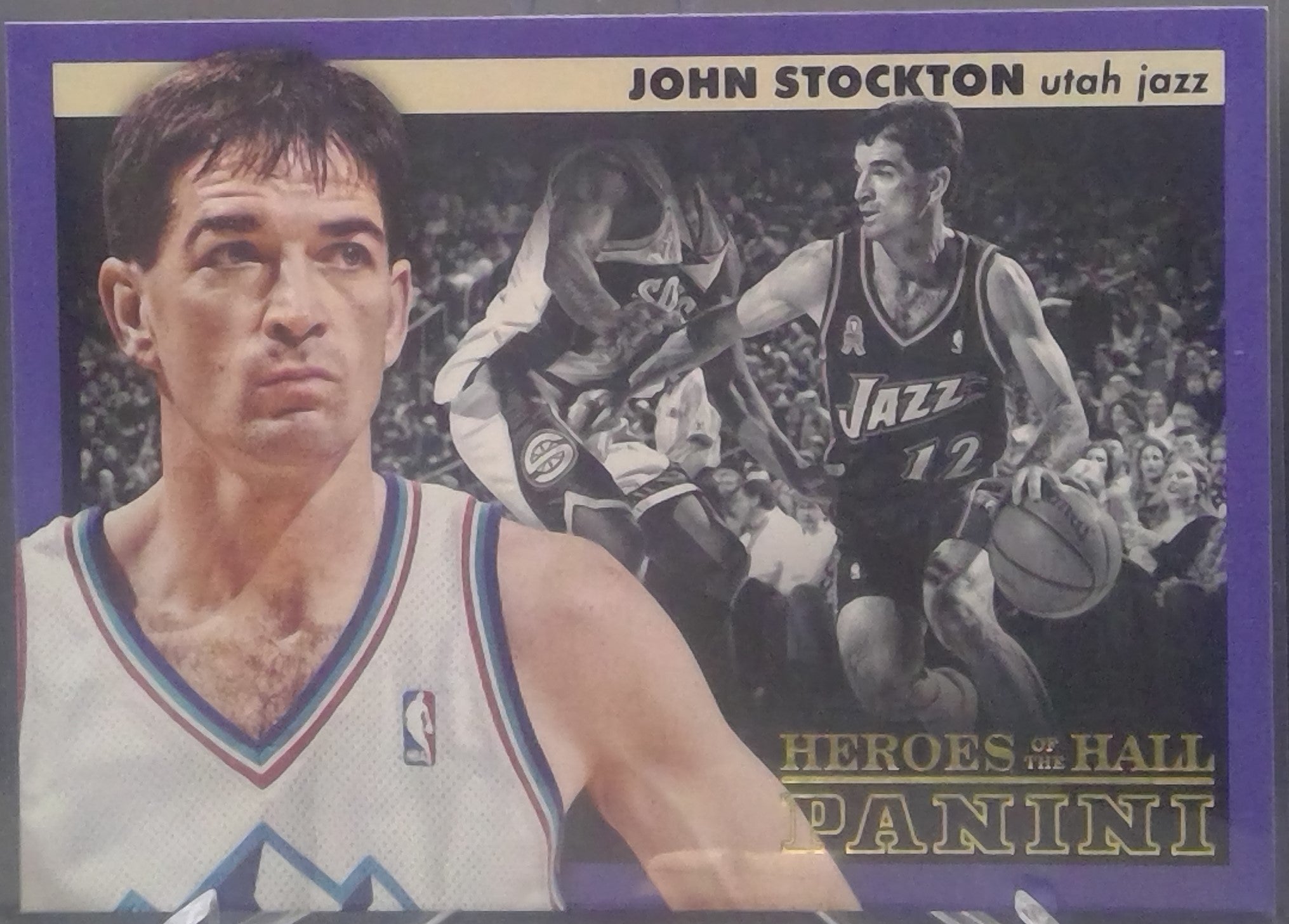 John Stockton #2