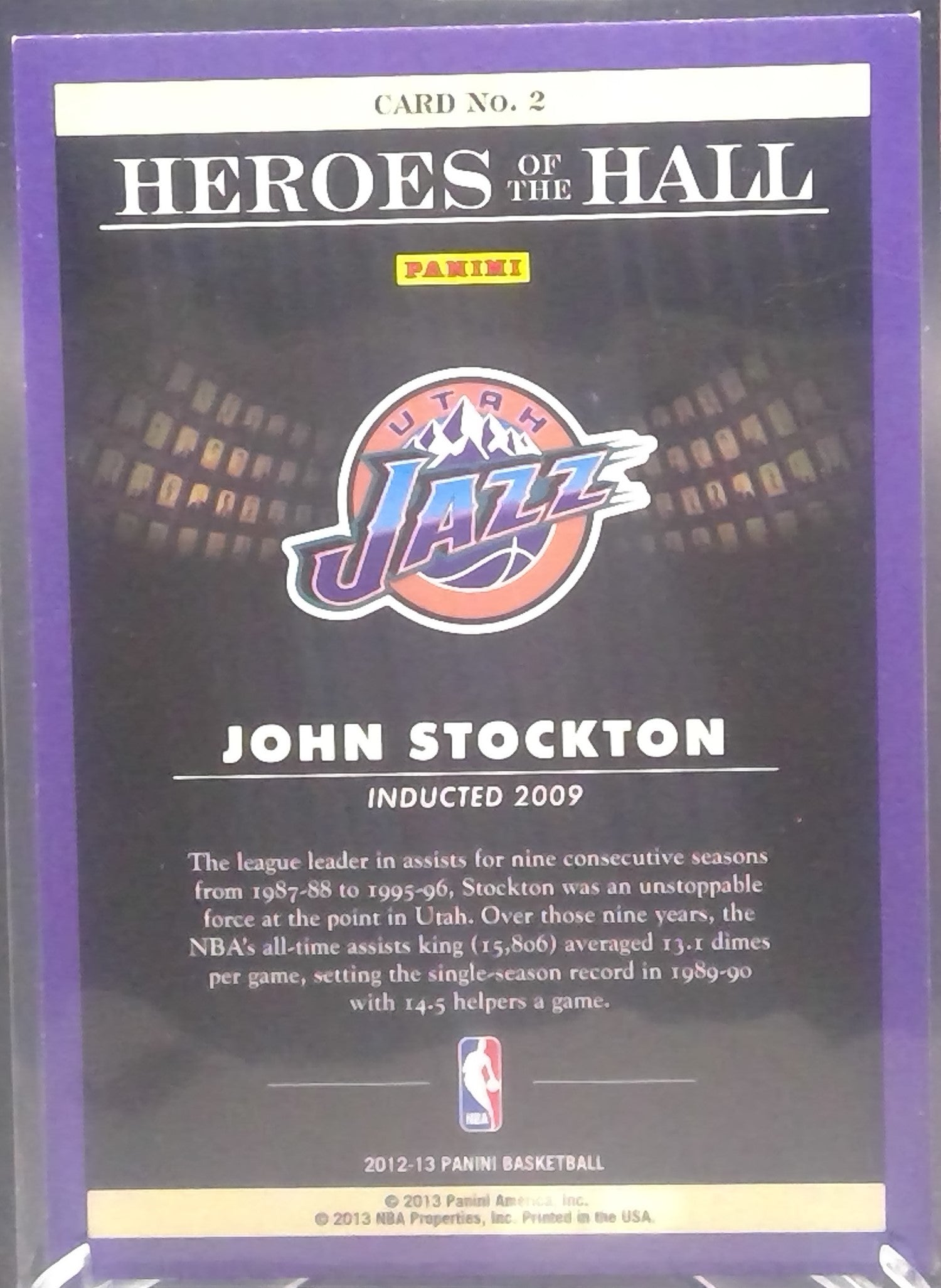 John Stockton #2