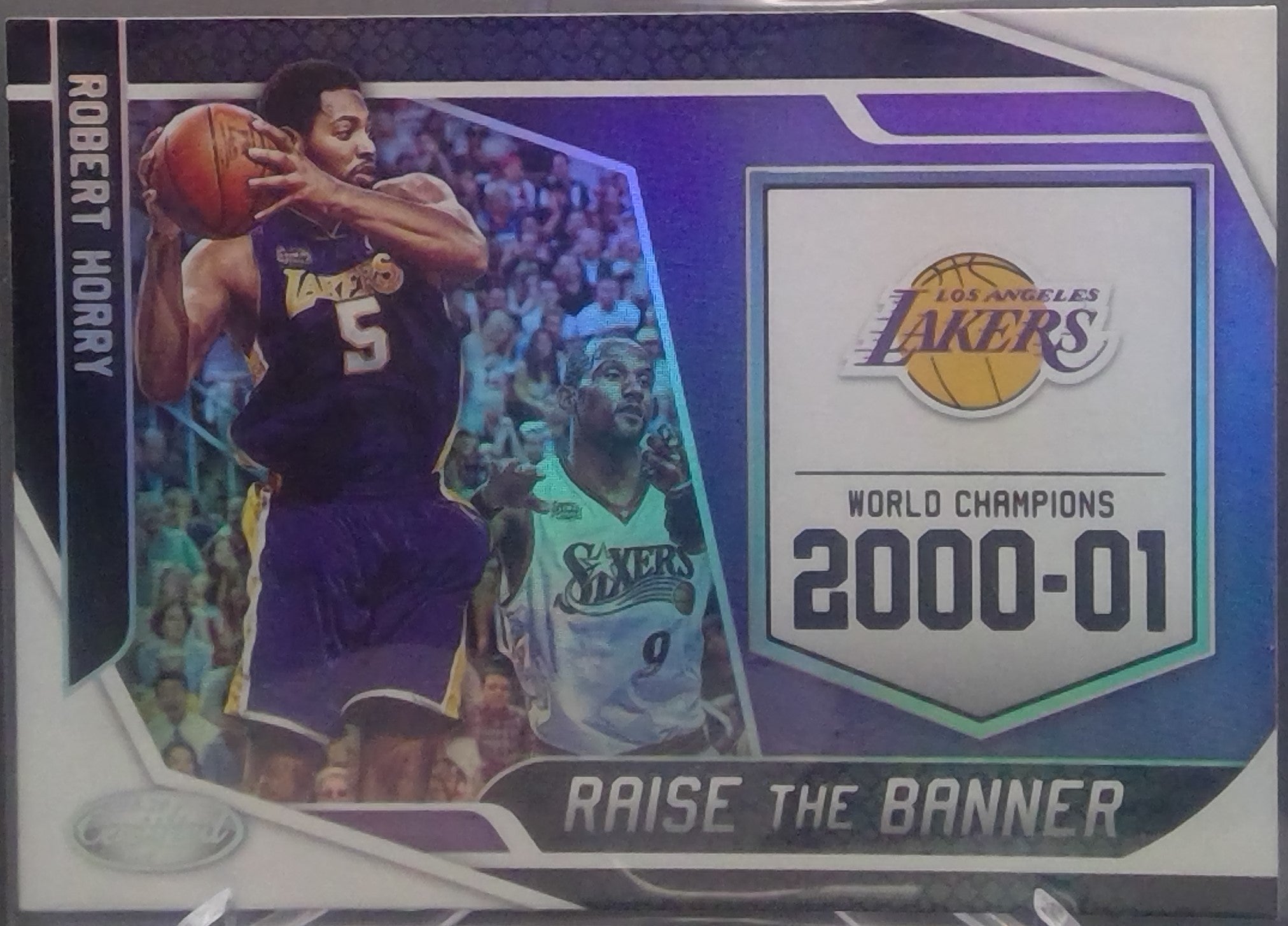Robert Horry #6