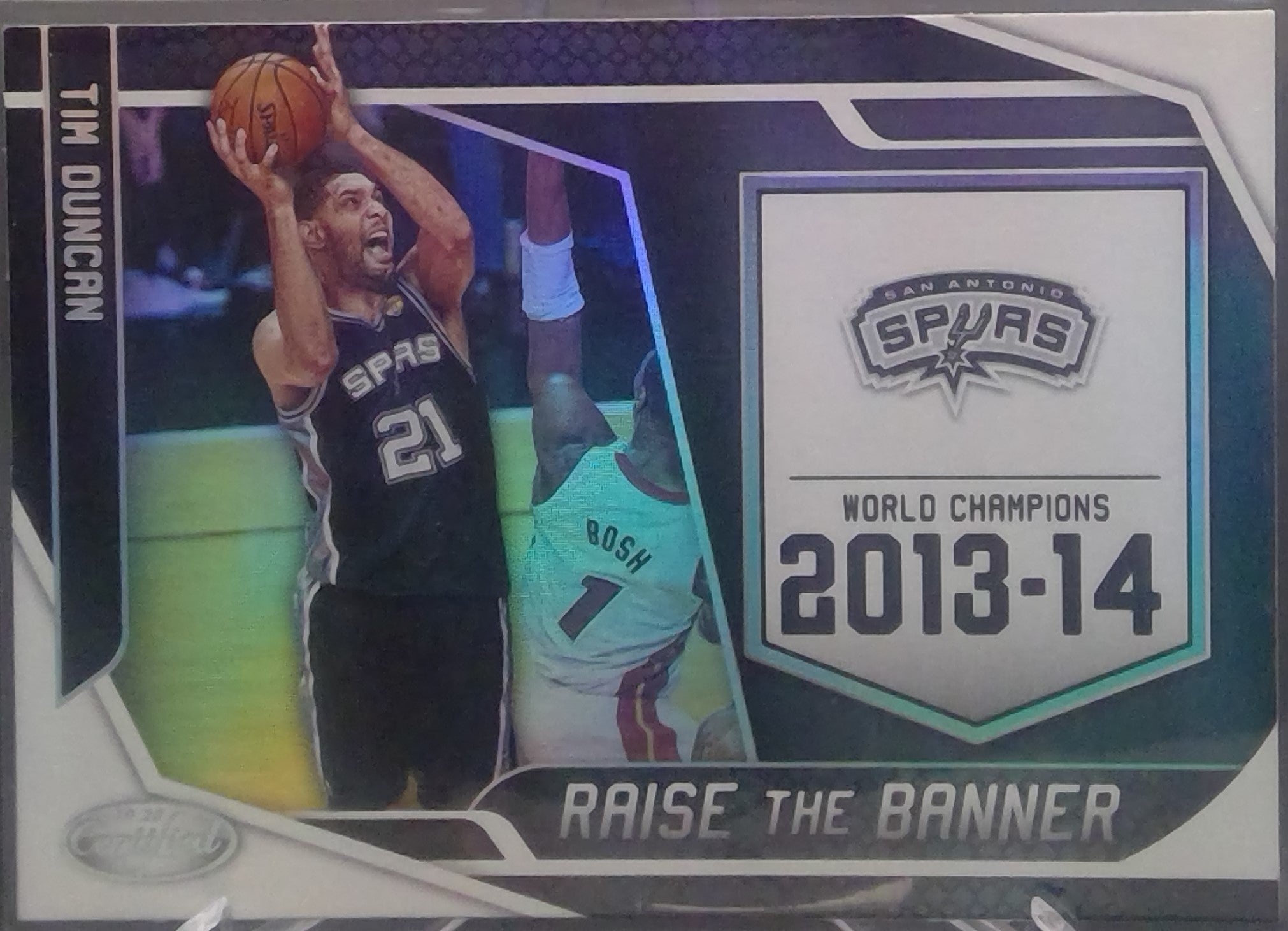 Tim Duncan #22