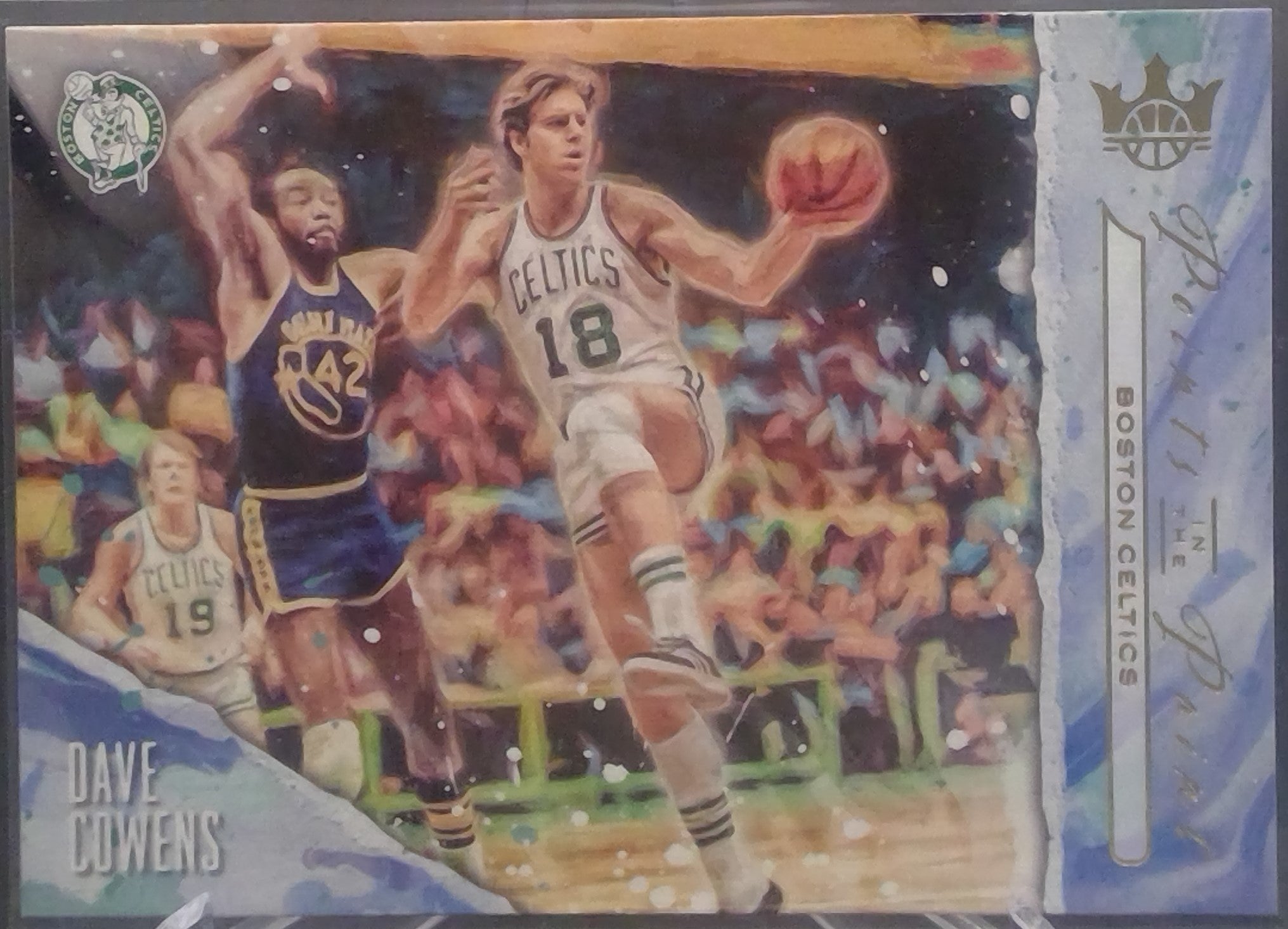 Dave Cowens #11
