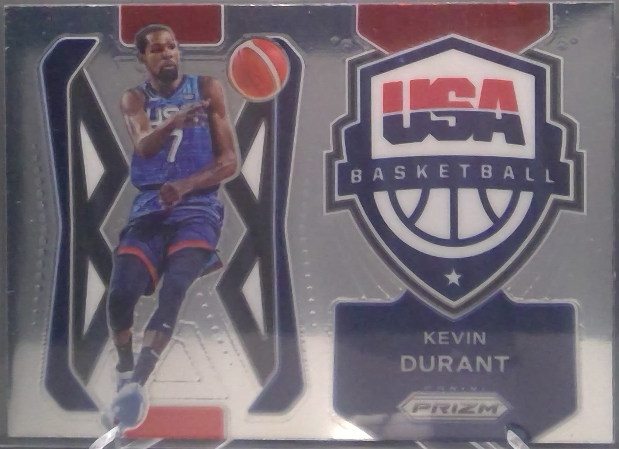 Kevin Durant #2