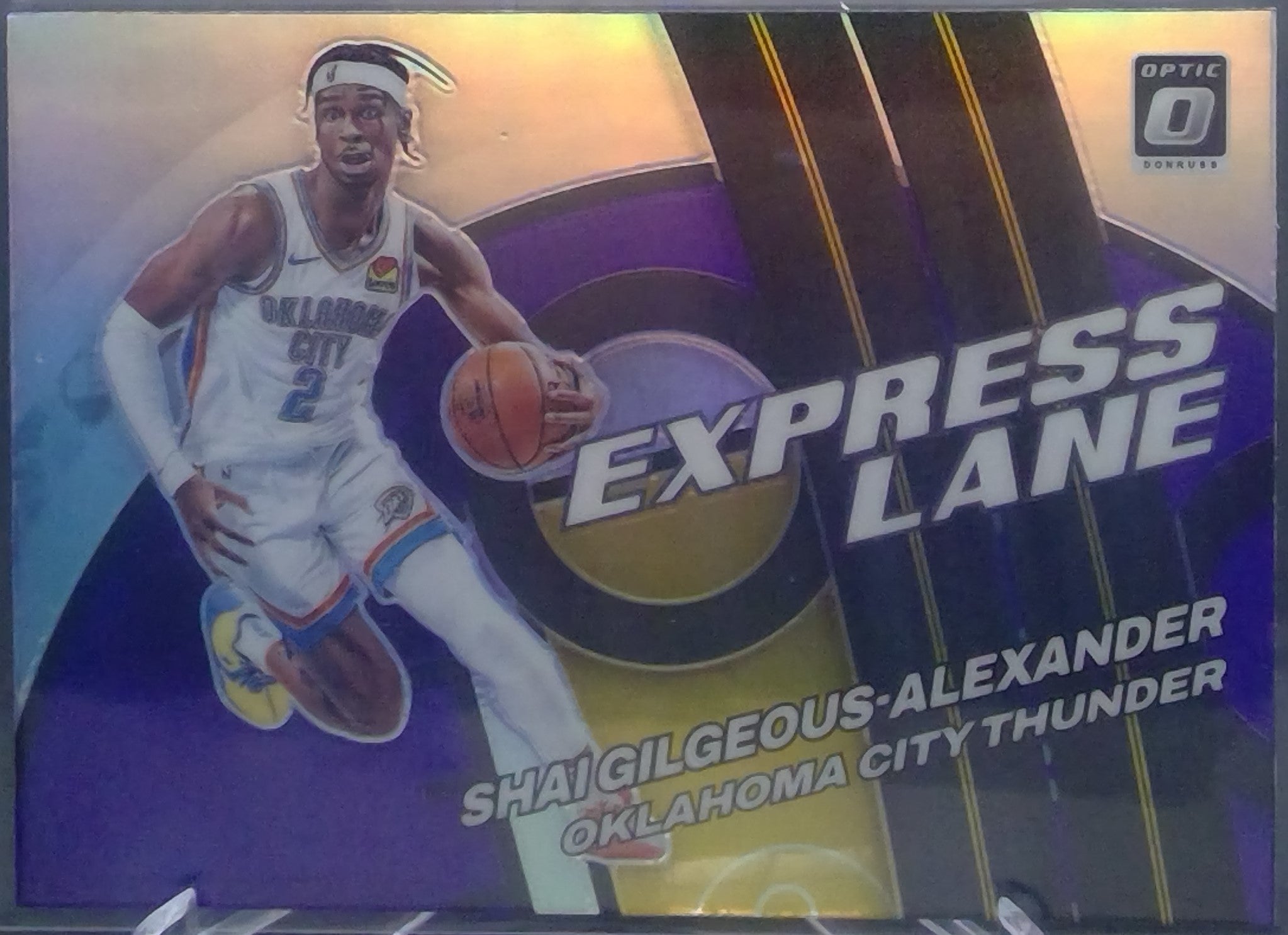 Shai Gilgeous Alexander #17