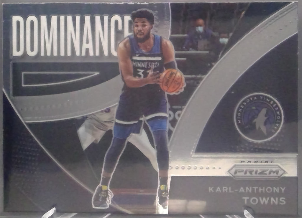 Karl Anthony Towns #9