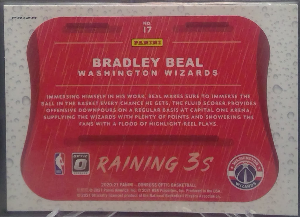 Bradley Beal #17