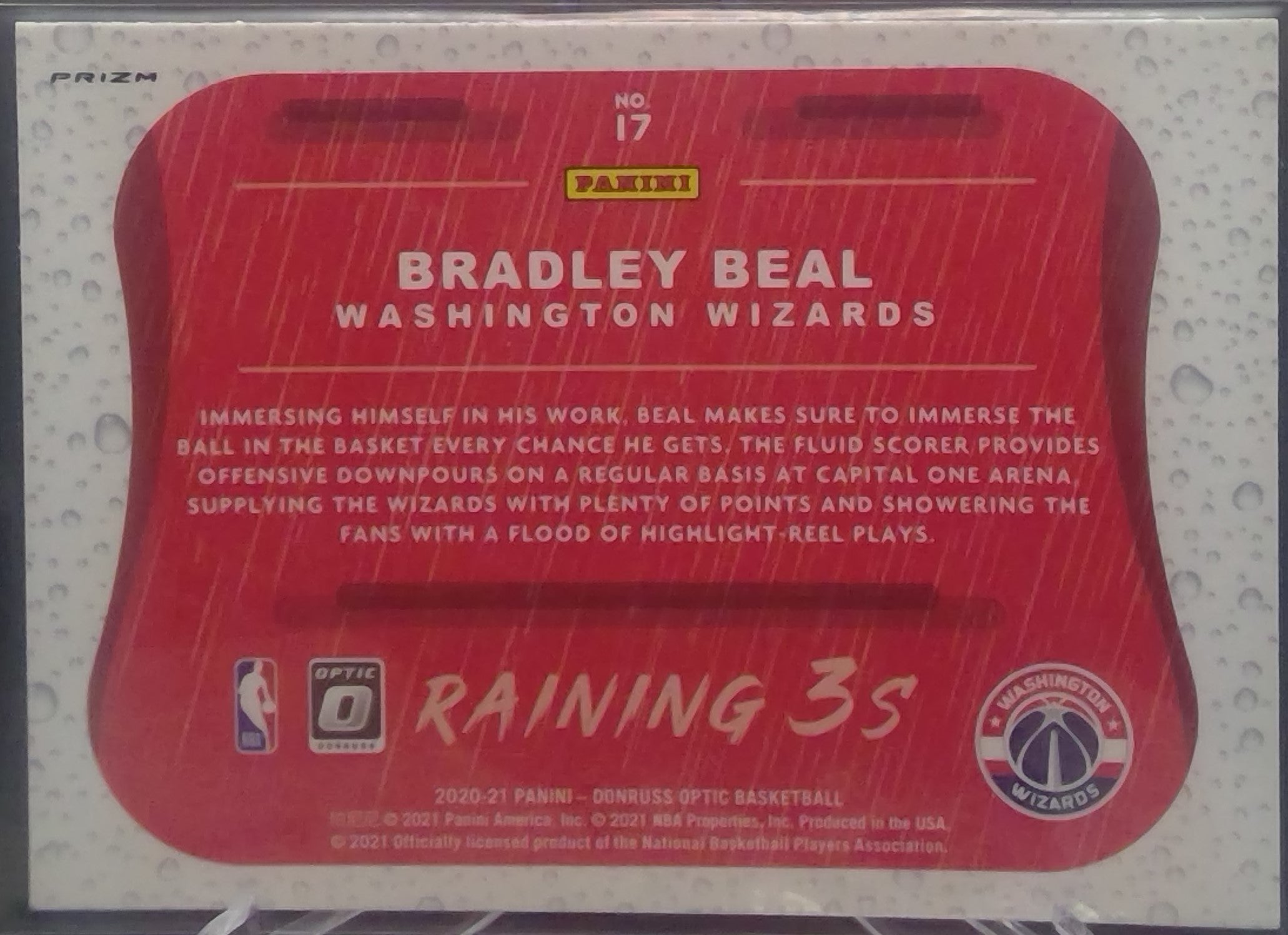 Bradley Beal #17