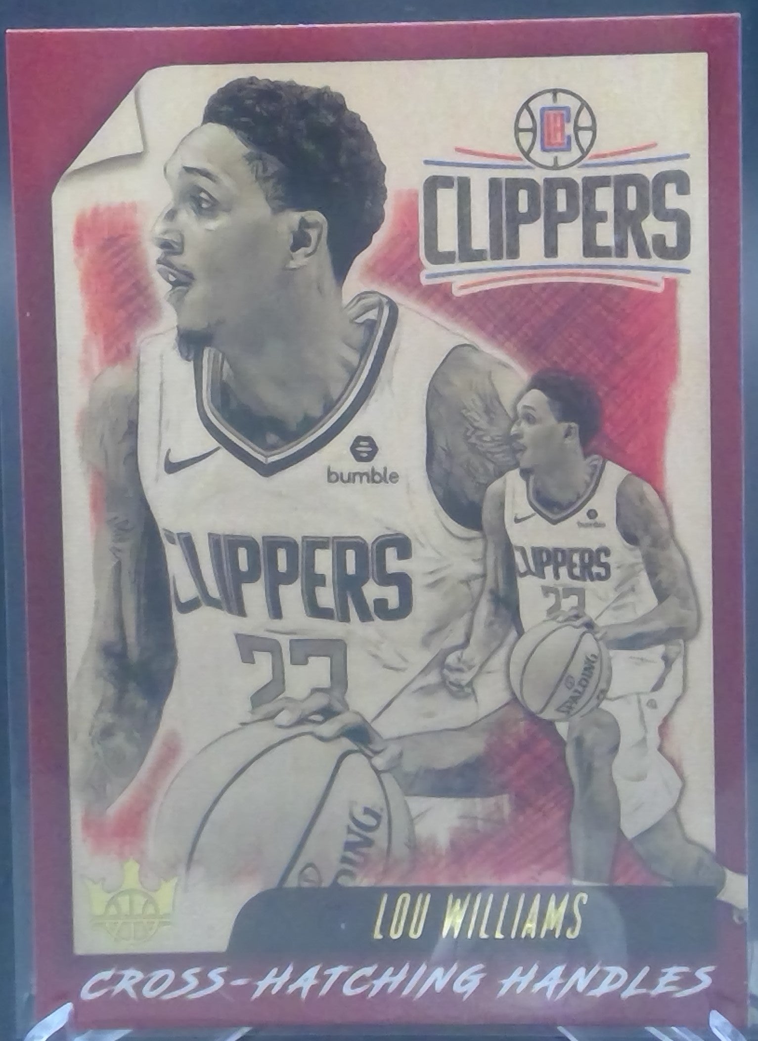 Lou Williams #10