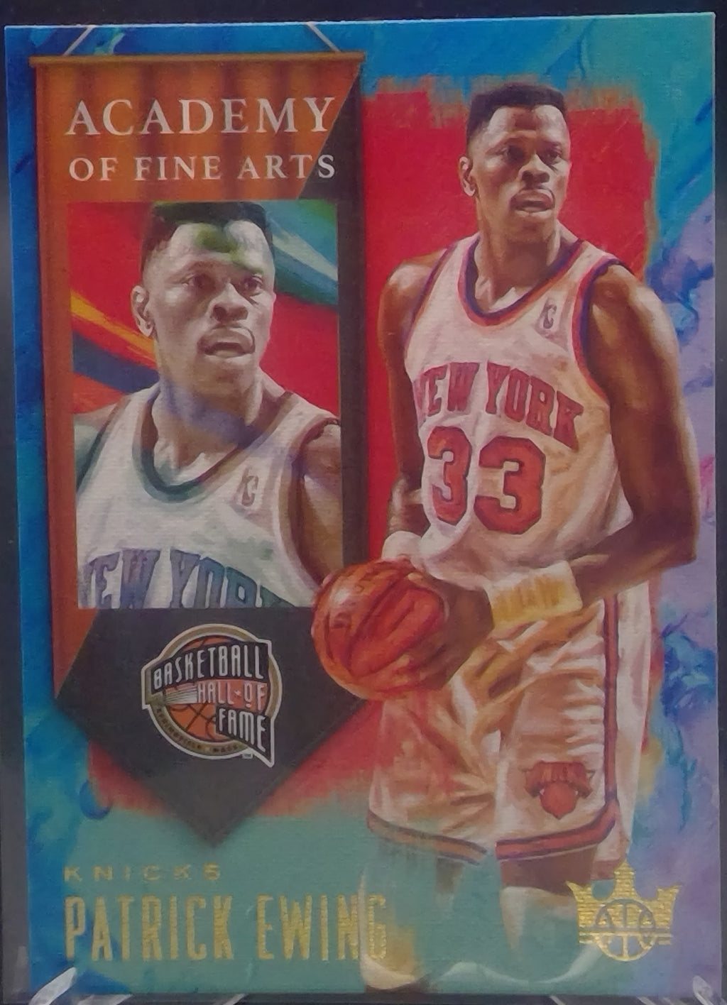 Patrick Ewing #23