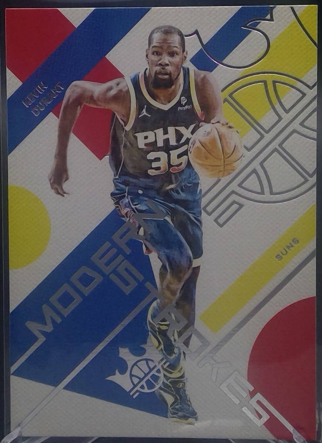 Kevin Durant #16